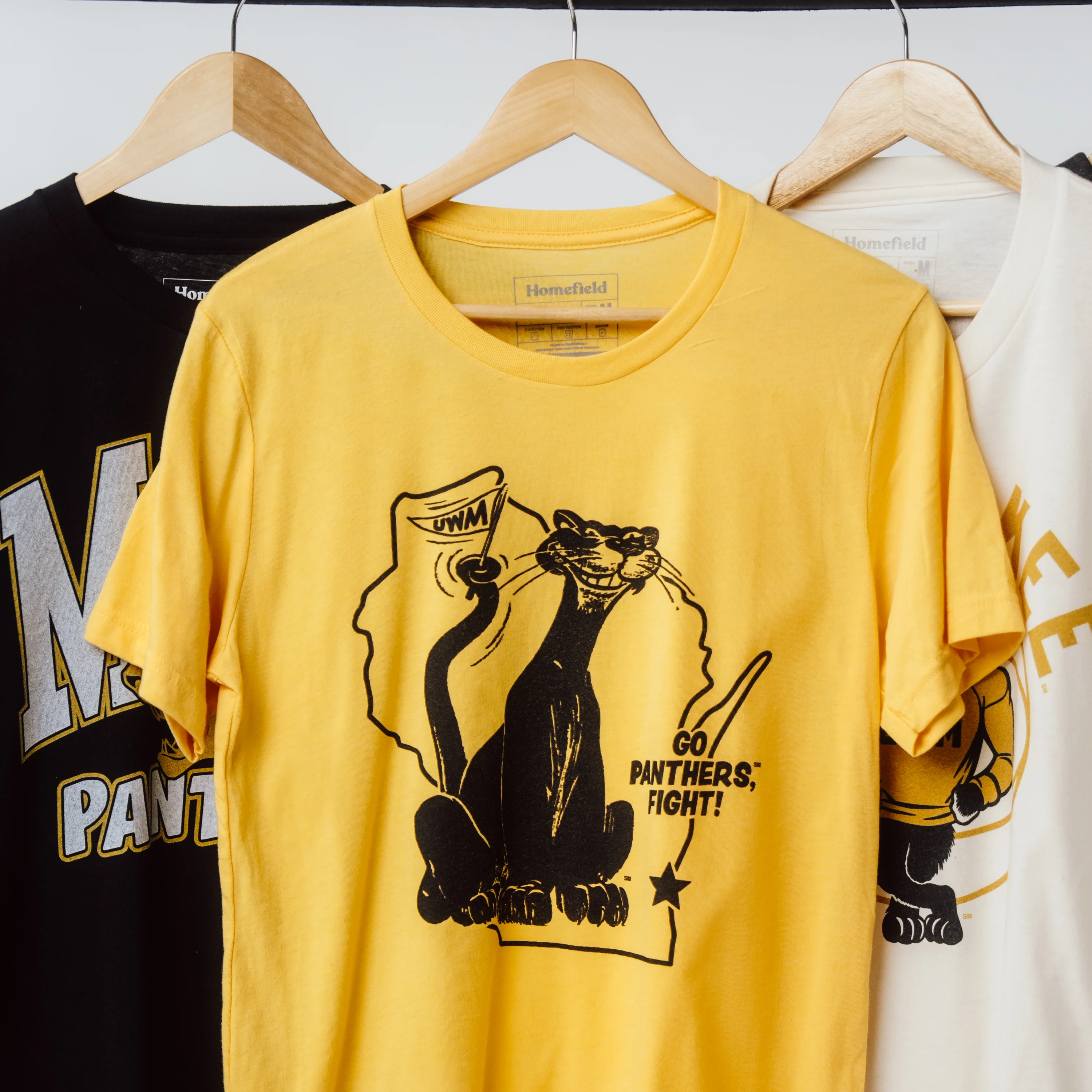 Milwaukee Panthers 1972 Vintage Panther Tee - Image 2