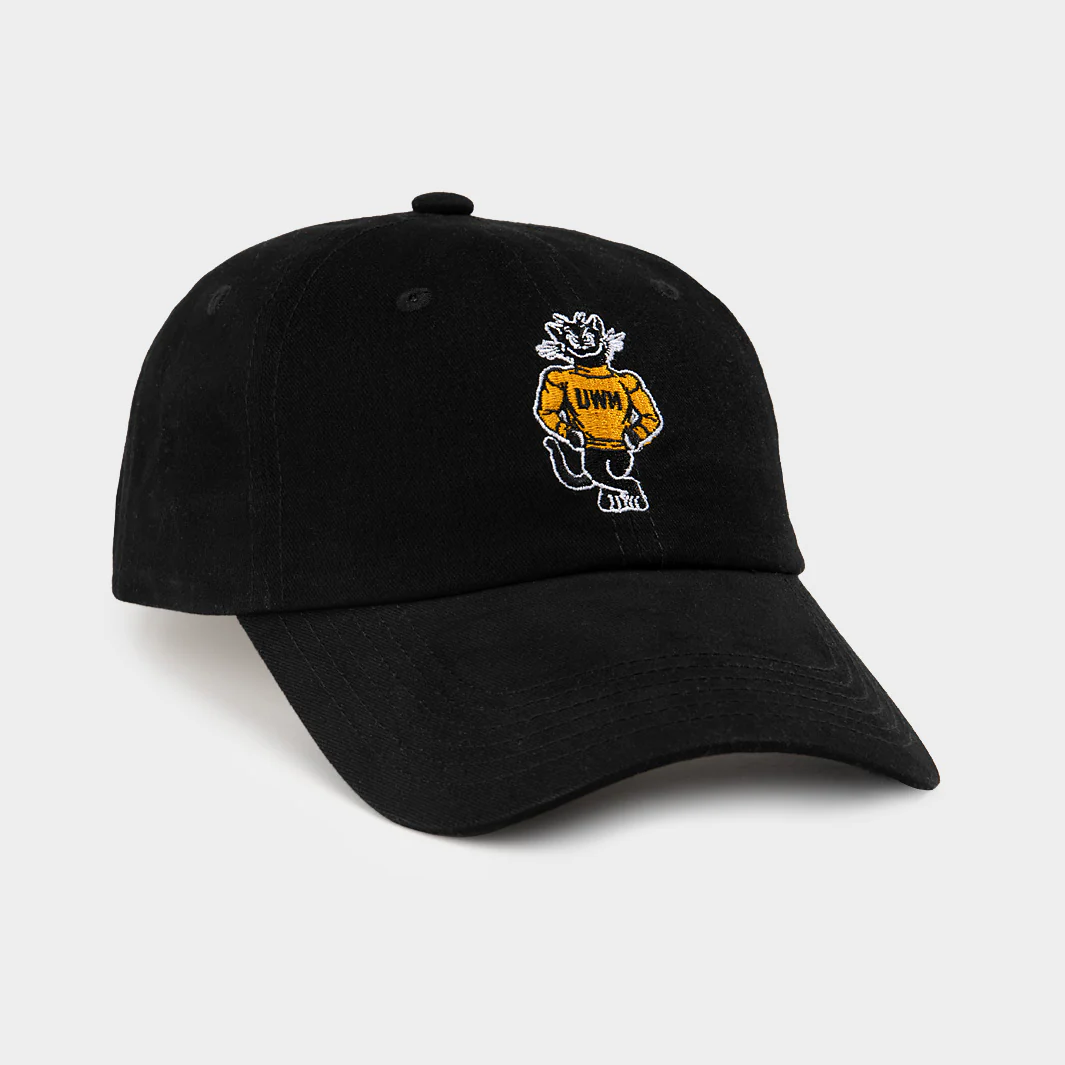 Milwaukee Panthers Vintage UWM Panther Dad Hat - Image 2