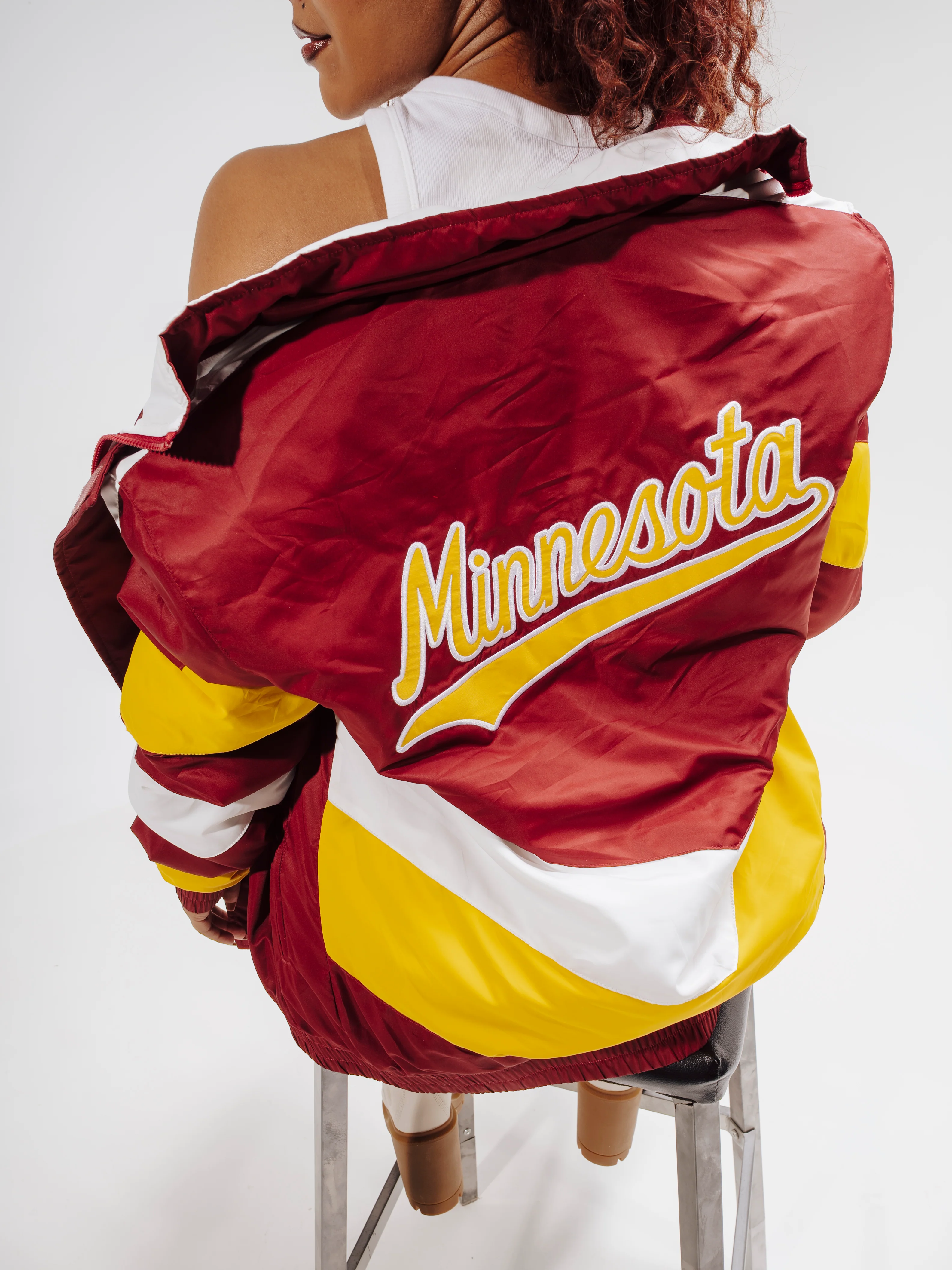 Minnesota Golden Gophers Gamebreaker Jacket - Image 4
