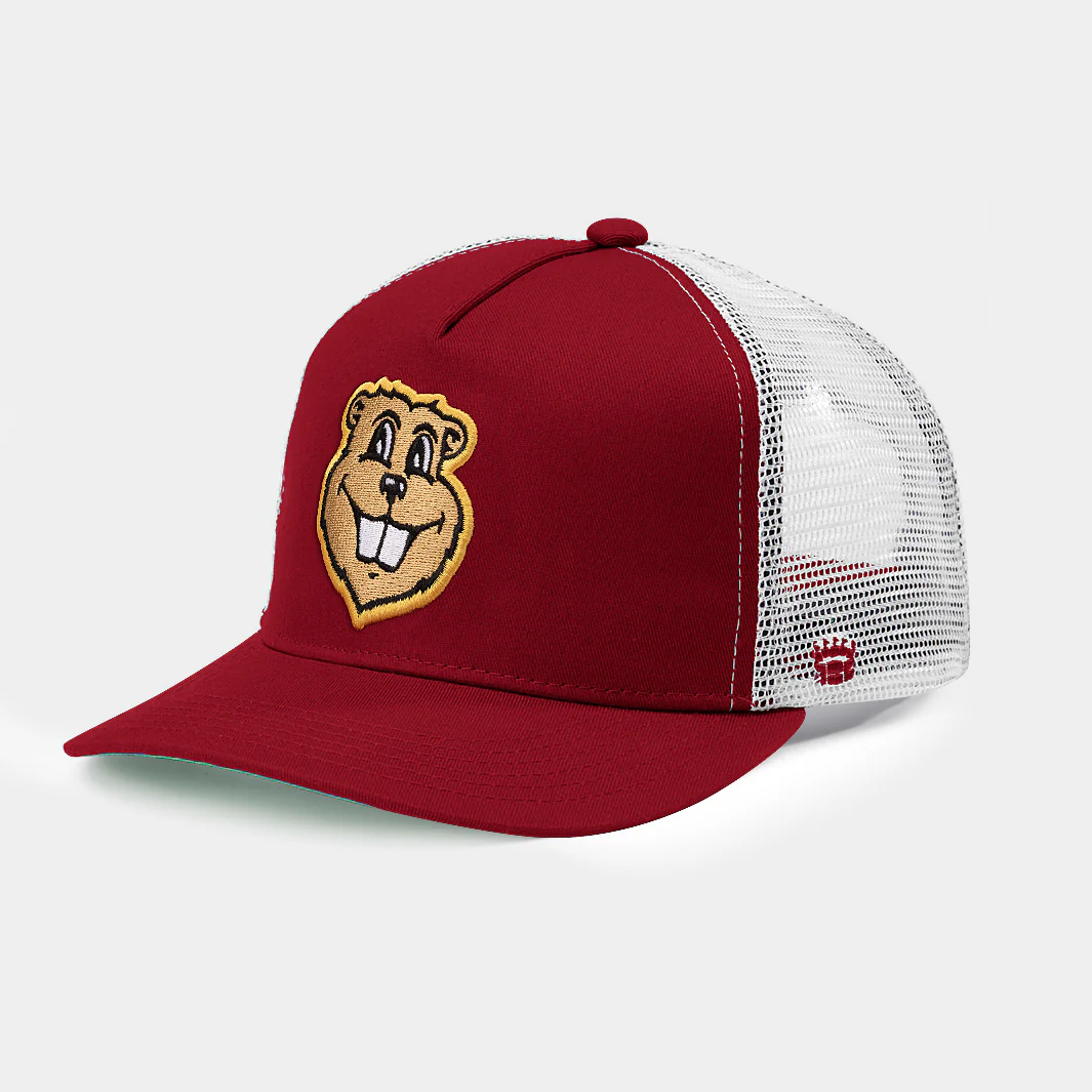Minnesota Golden Gophers Goldy Trucker Hat