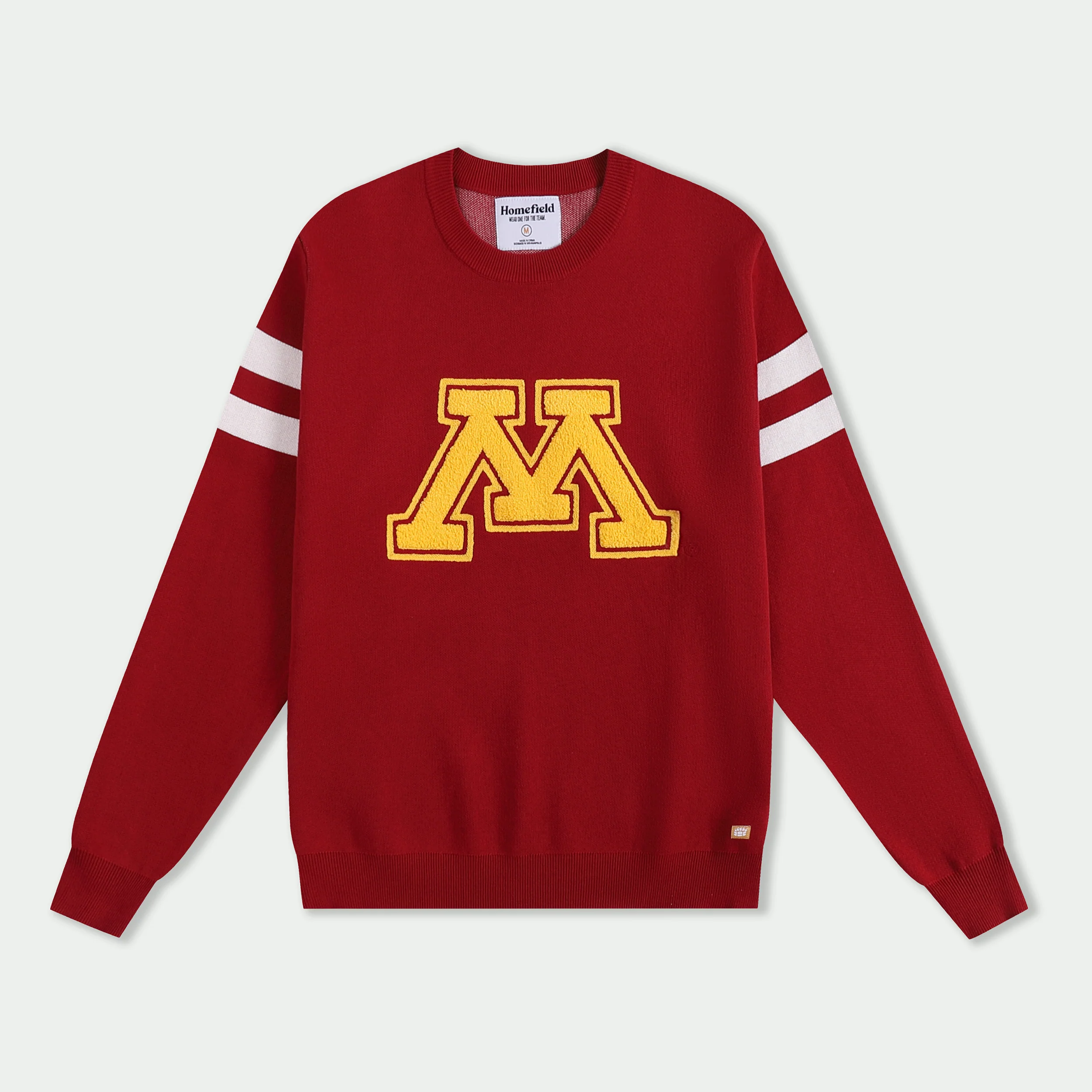 Minnesota Golden Gophers Retro Knit Sweater