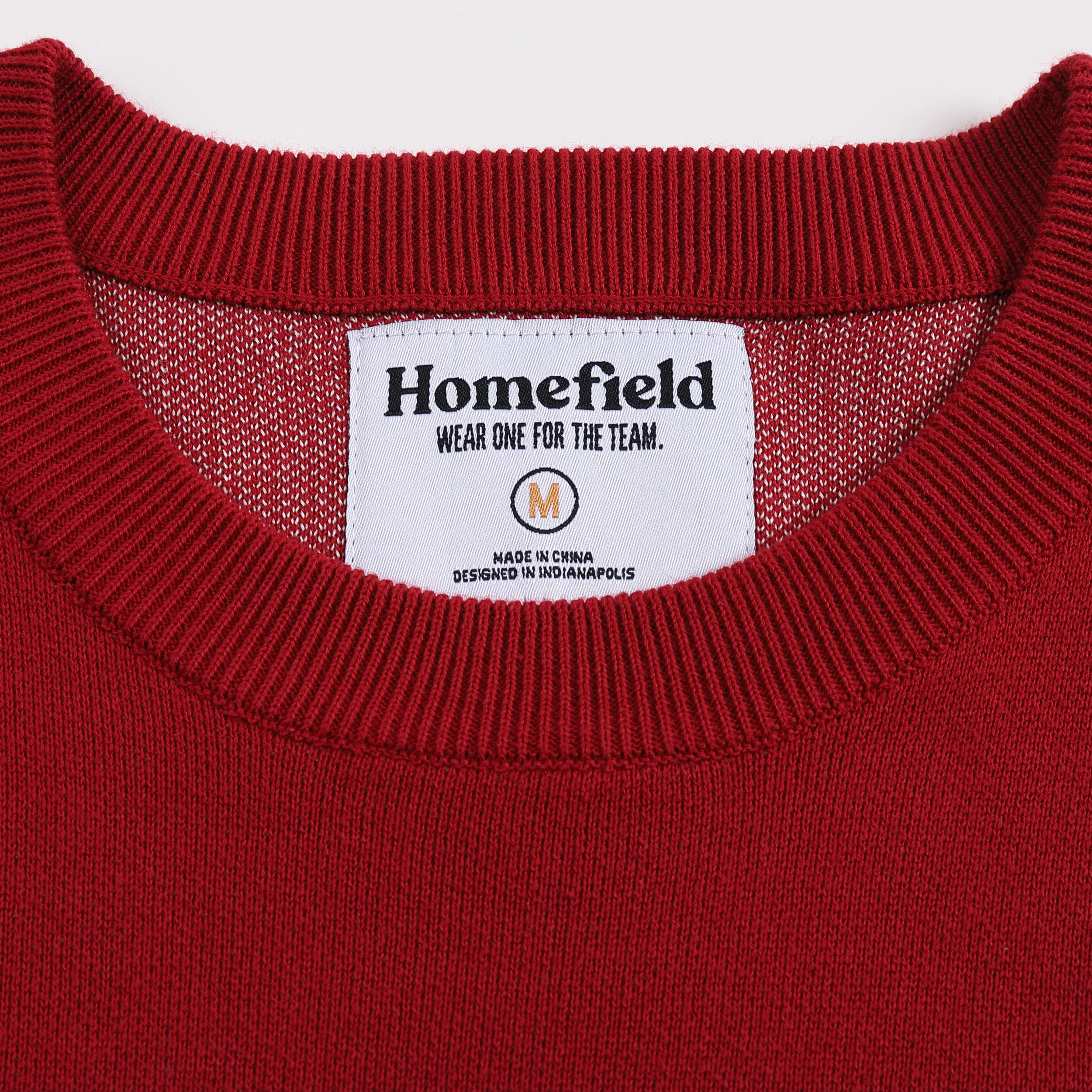 Minnesota Golden Gophers Retro Knit Sweater - Image 6