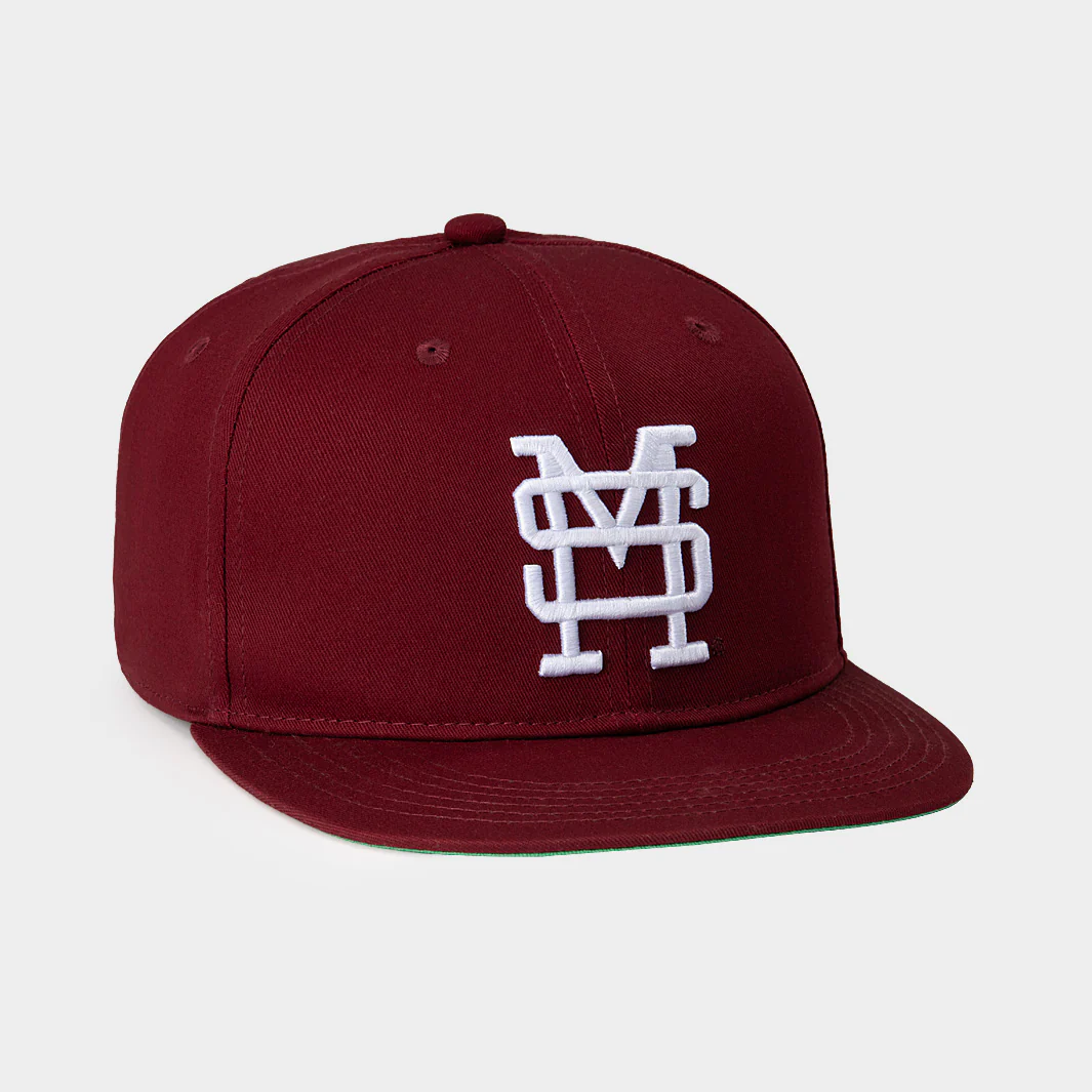 Mississippi State Baseball 1985 Monogram Snapback - Image 2