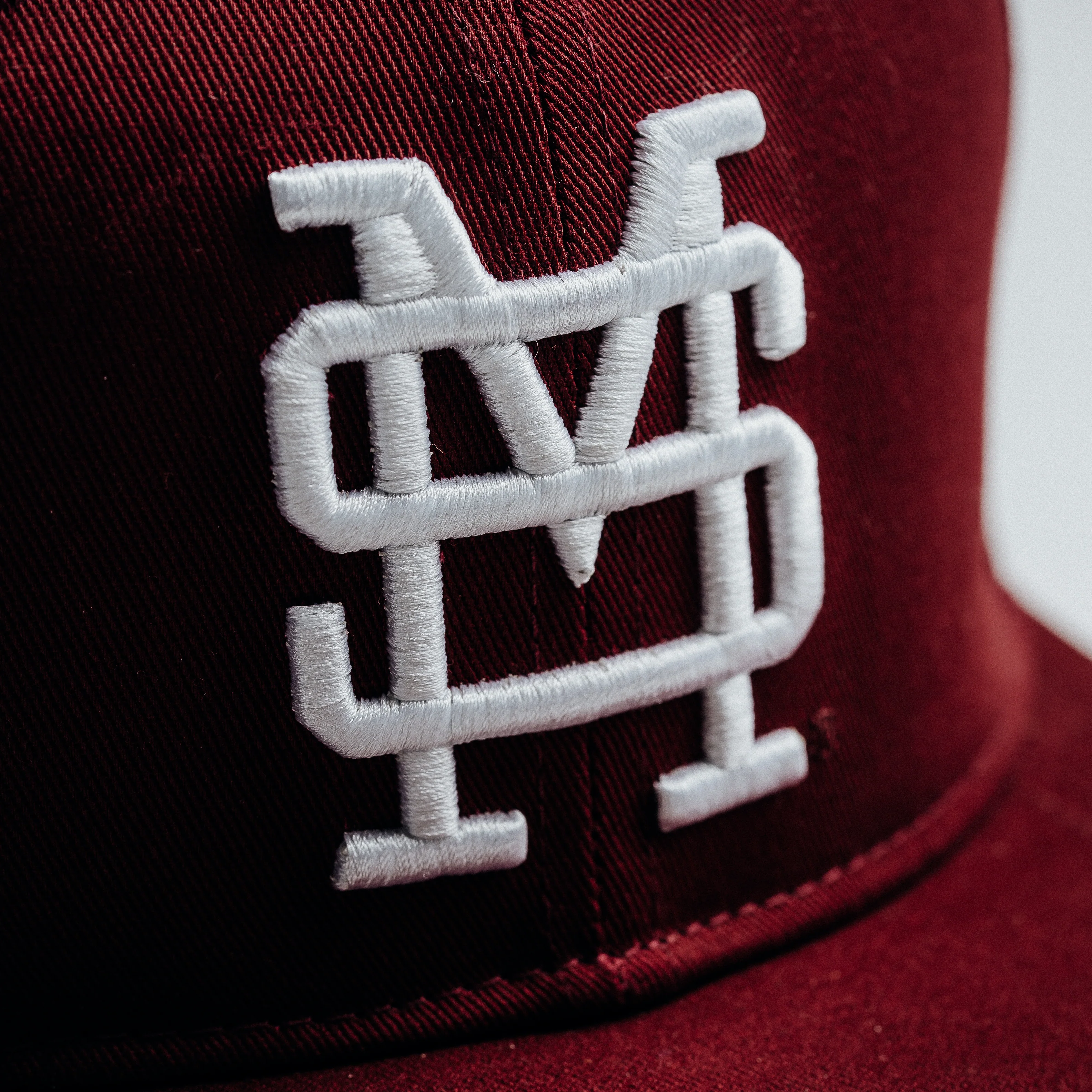 Mississippi State Baseball 1985 Monogram Snapback - Image 4