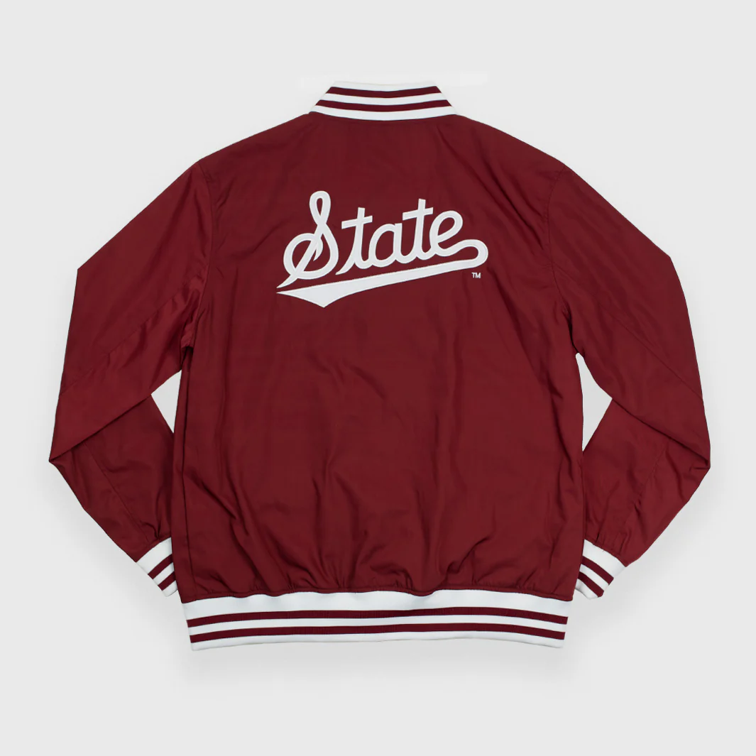 Mississippi State Bomber Jacket - Image 2