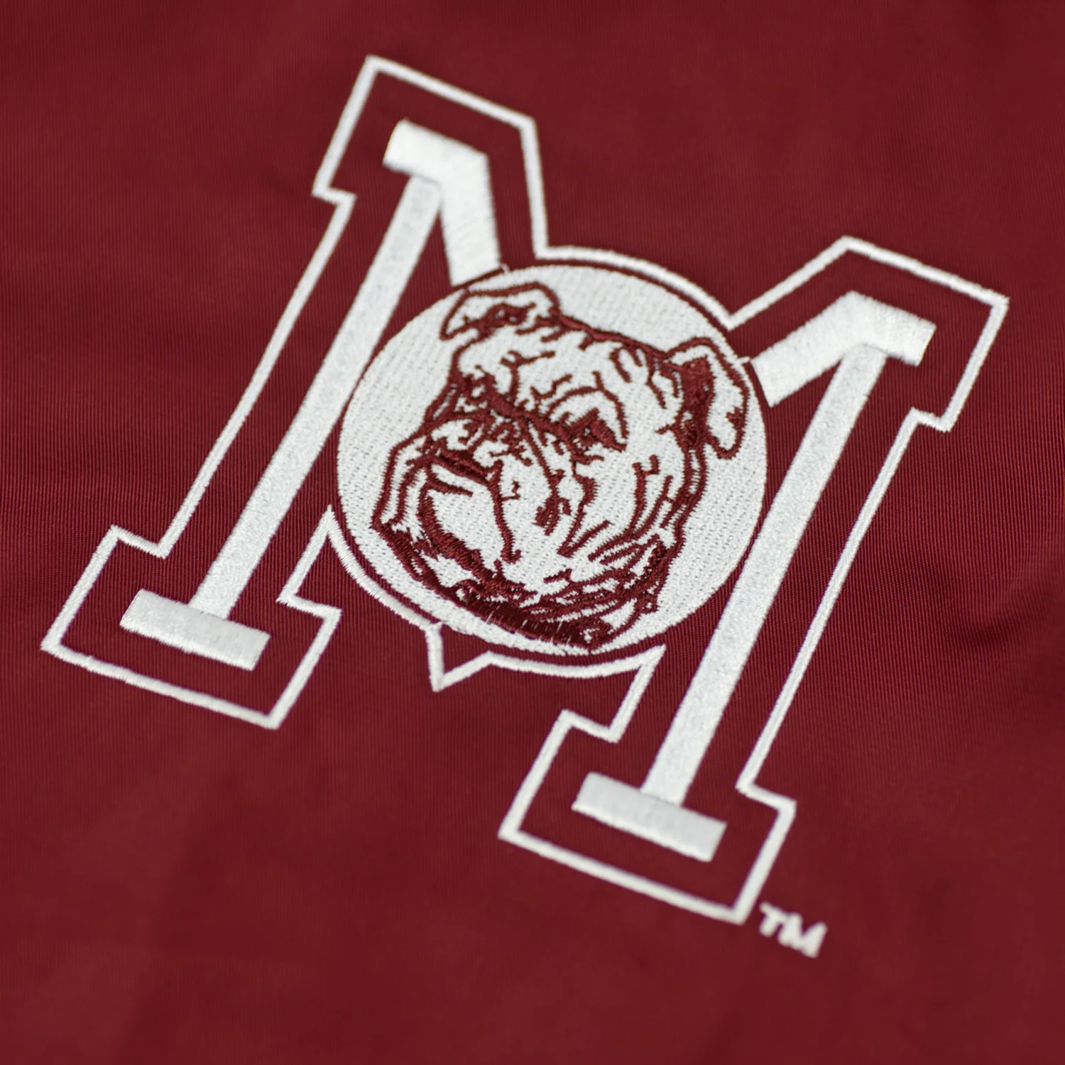Mississippi State Bomber Jacket - Image 5