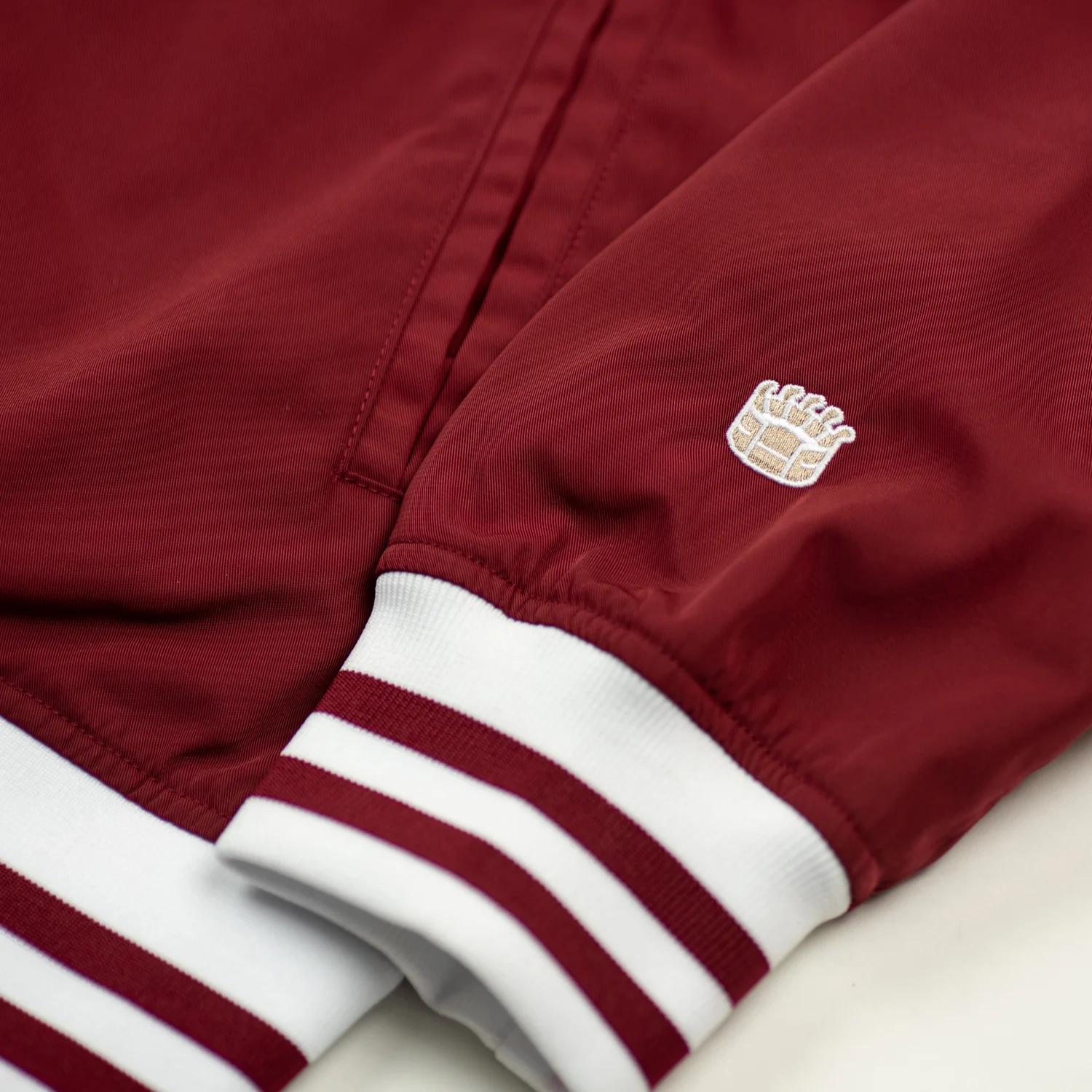 Mississippi State Bomber Jacket - Image 6