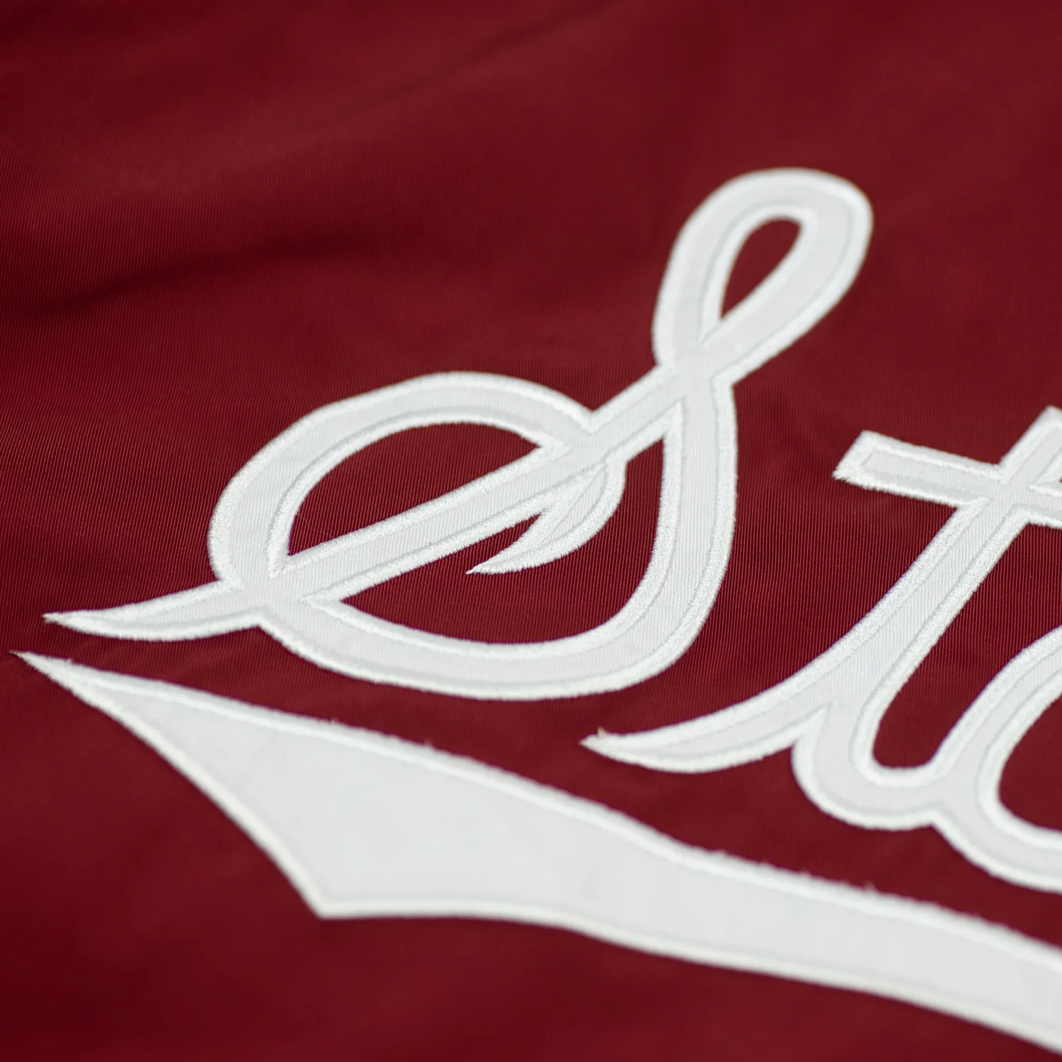 Mississippi State Bomber Jacket - Image 7