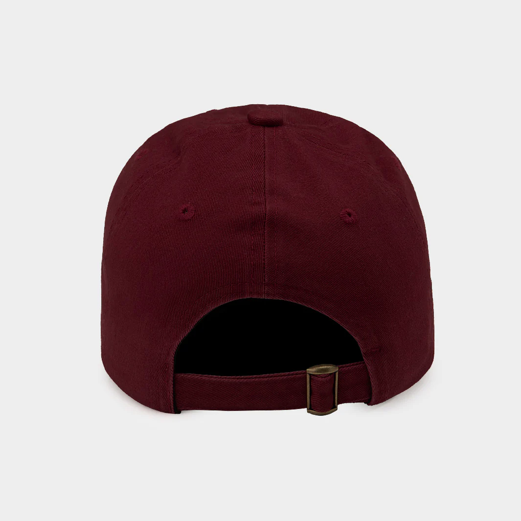 Mississippi State Bulldogs Retro Dad Hat - Image 3