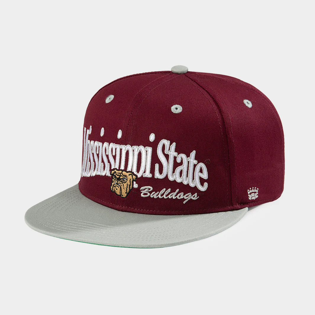 Mississippi State Football 2025 Kickoff Snapback Hat
