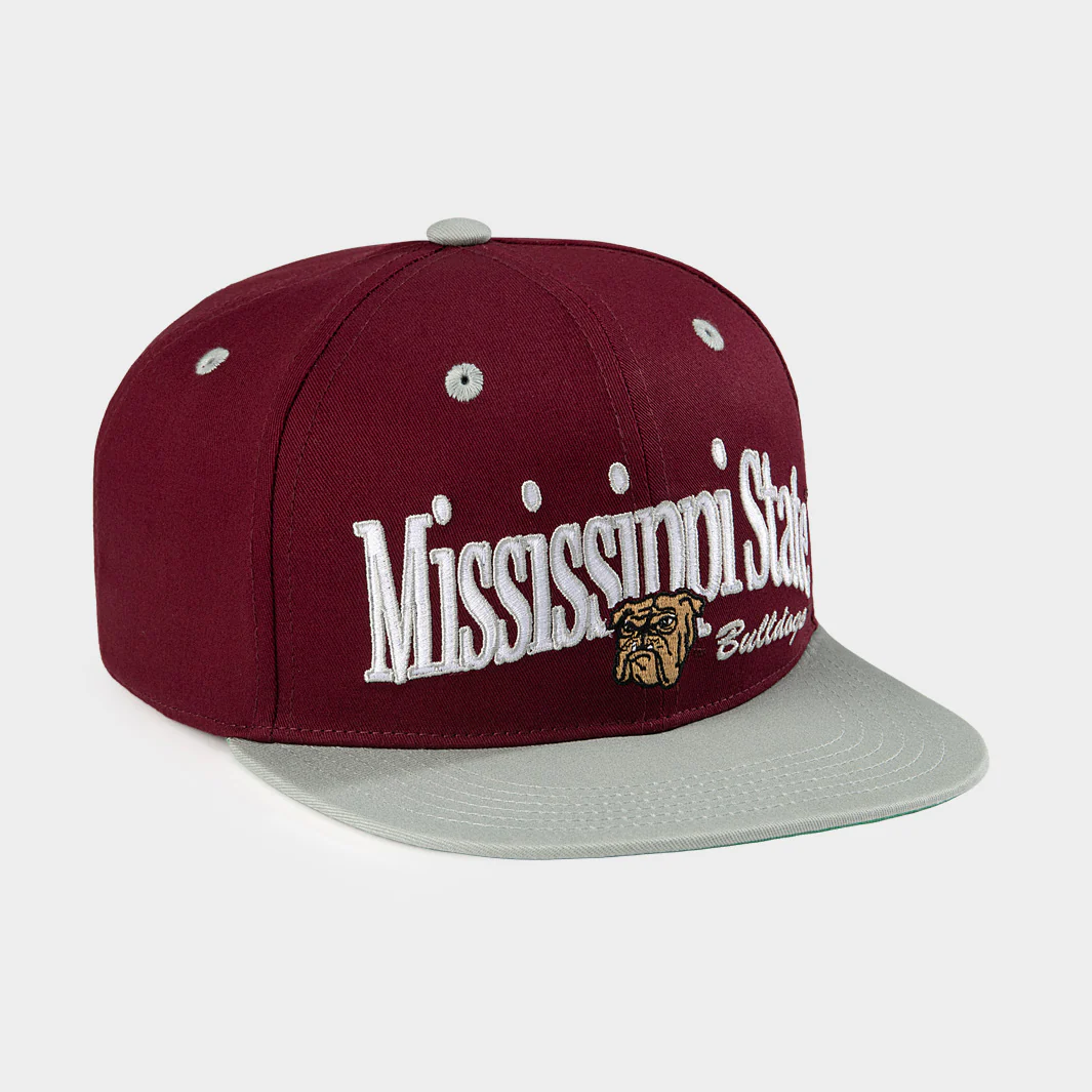Mississippi State Football 2025 Kickoff Snapback Hat - Image 2