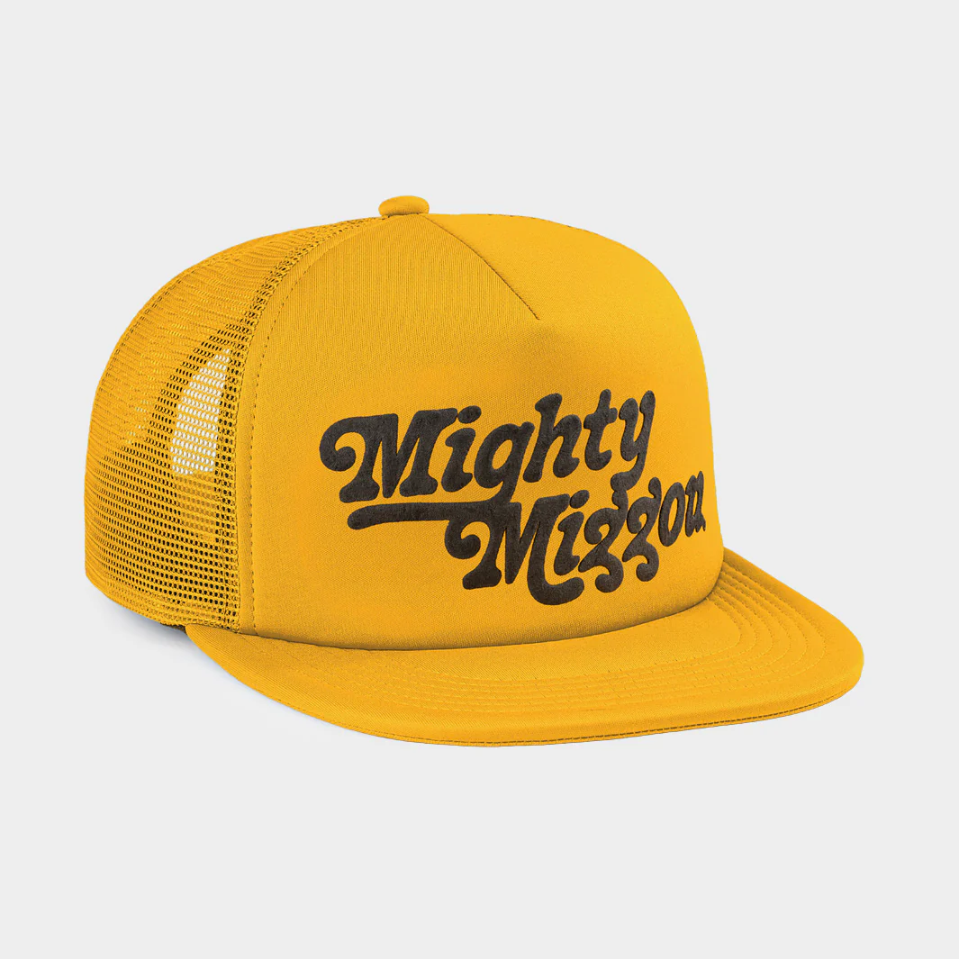 Missouri "Mighty Mizzou" Puff Ink Trucker Hat - Image 2