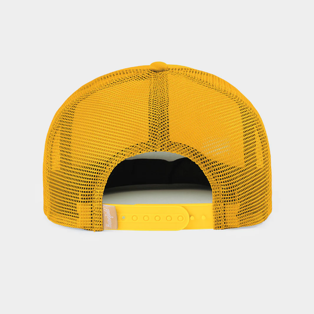 Missouri "Mighty Mizzou" Puff Ink Trucker Hat - Image 3