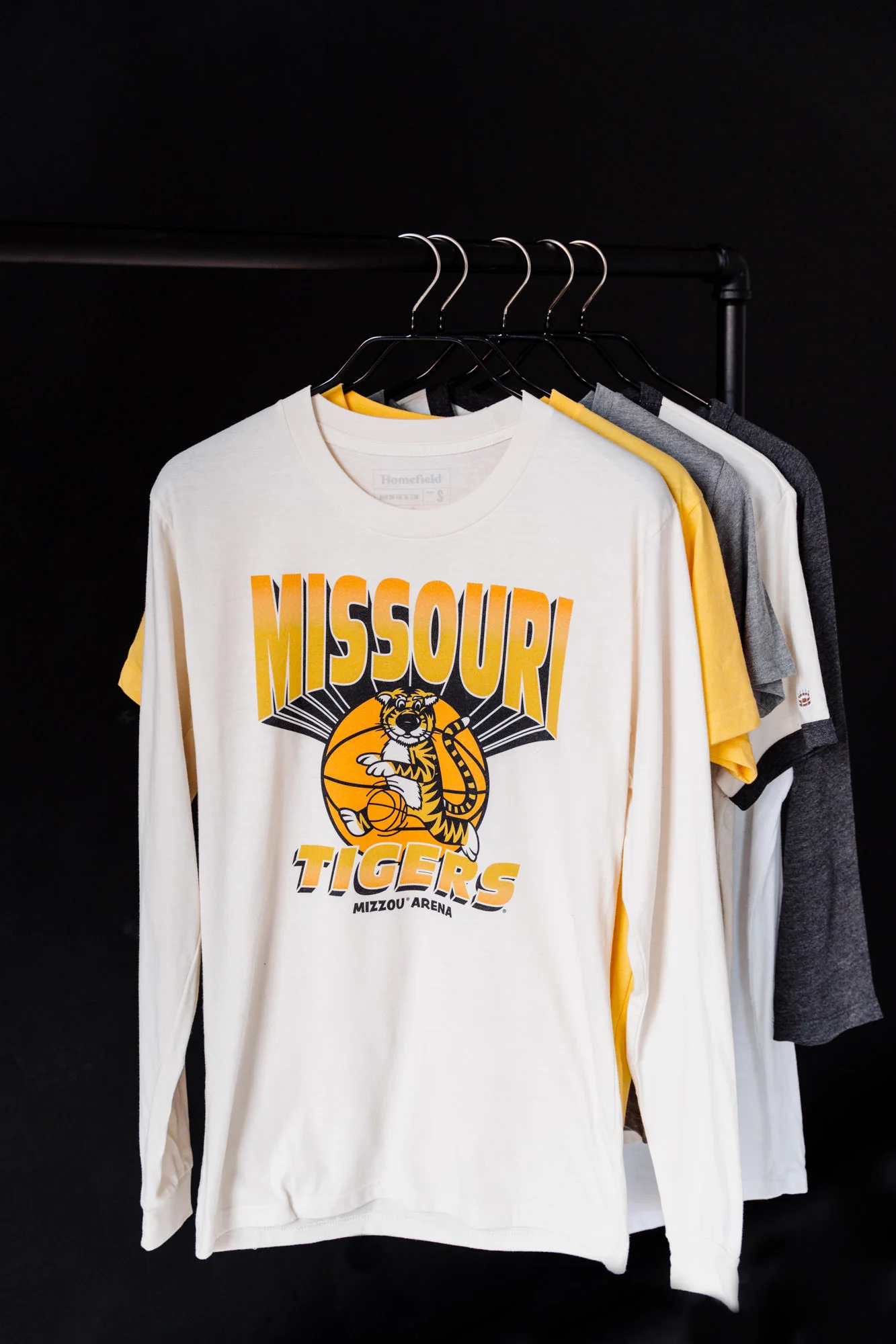 Missouri Tigers Basketball Long Sleeve - Image 2