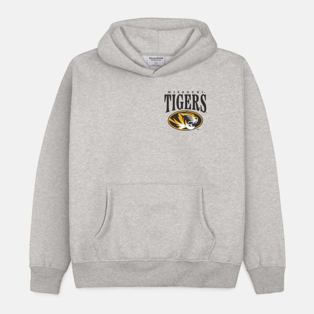 Mizzou Football Kickoff Heavyweight Hoodie