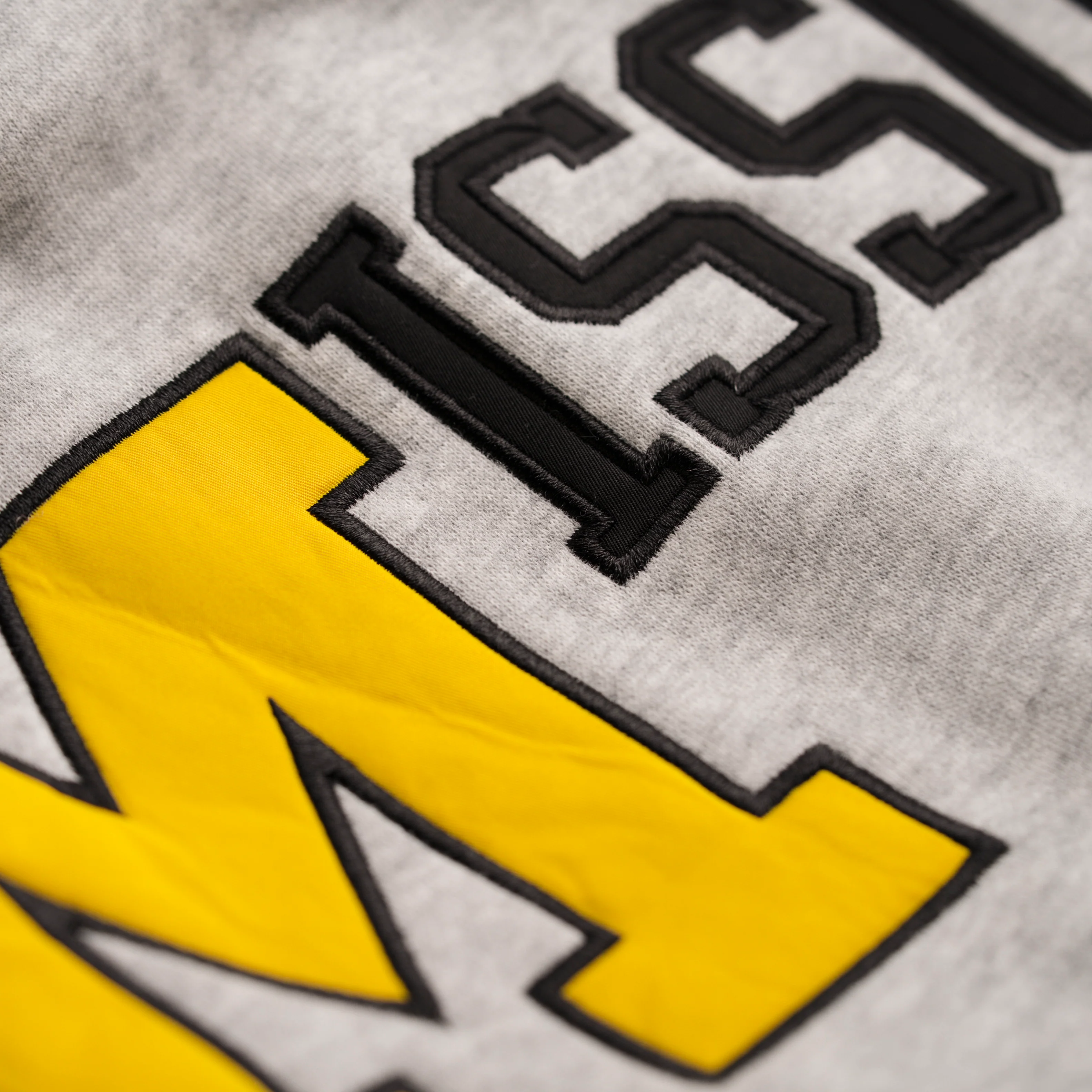 Mizzou Tigers 1980s Applique Heavyweight Hoodie - Image 2