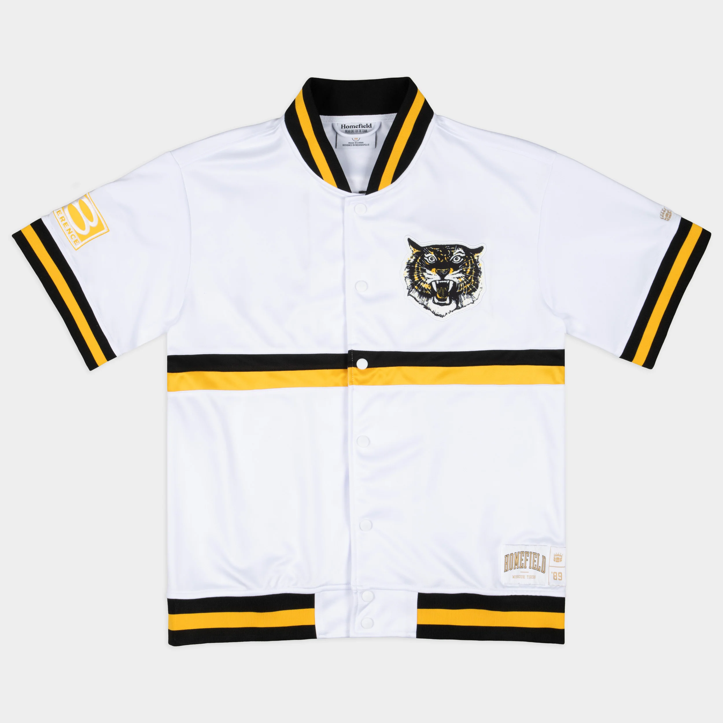 Mizzou Tigers Basketball Shooting Shirt
