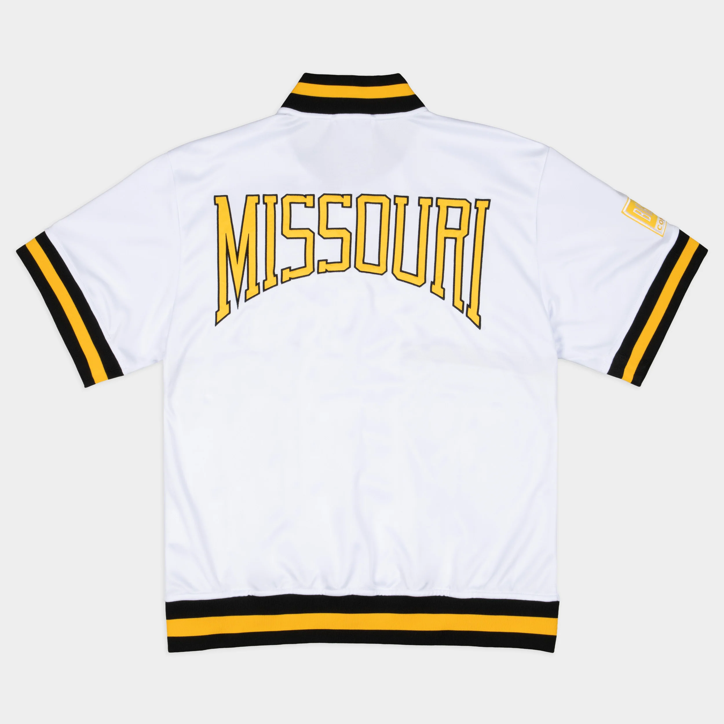 Mizzou Tigers Basketball Shooting Shirt - Image 2