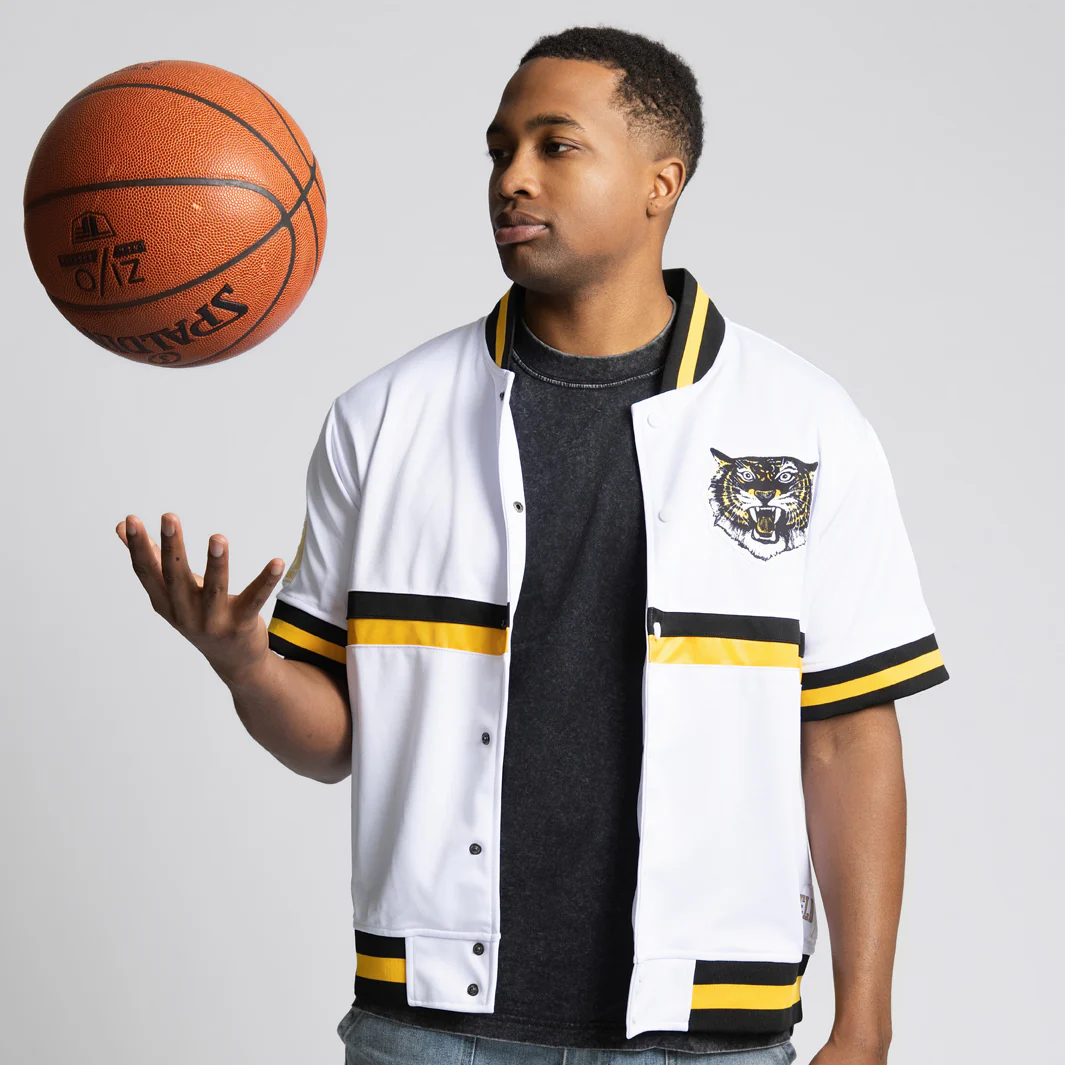 Mizzou Tigers Basketball Shooting Shirt - Image 3