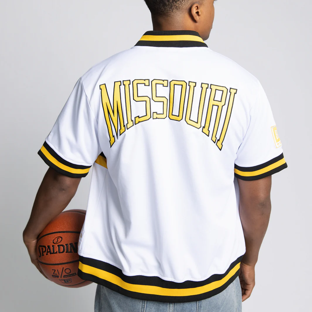 Mizzou Tigers Basketball Shooting Shirt - Image 4