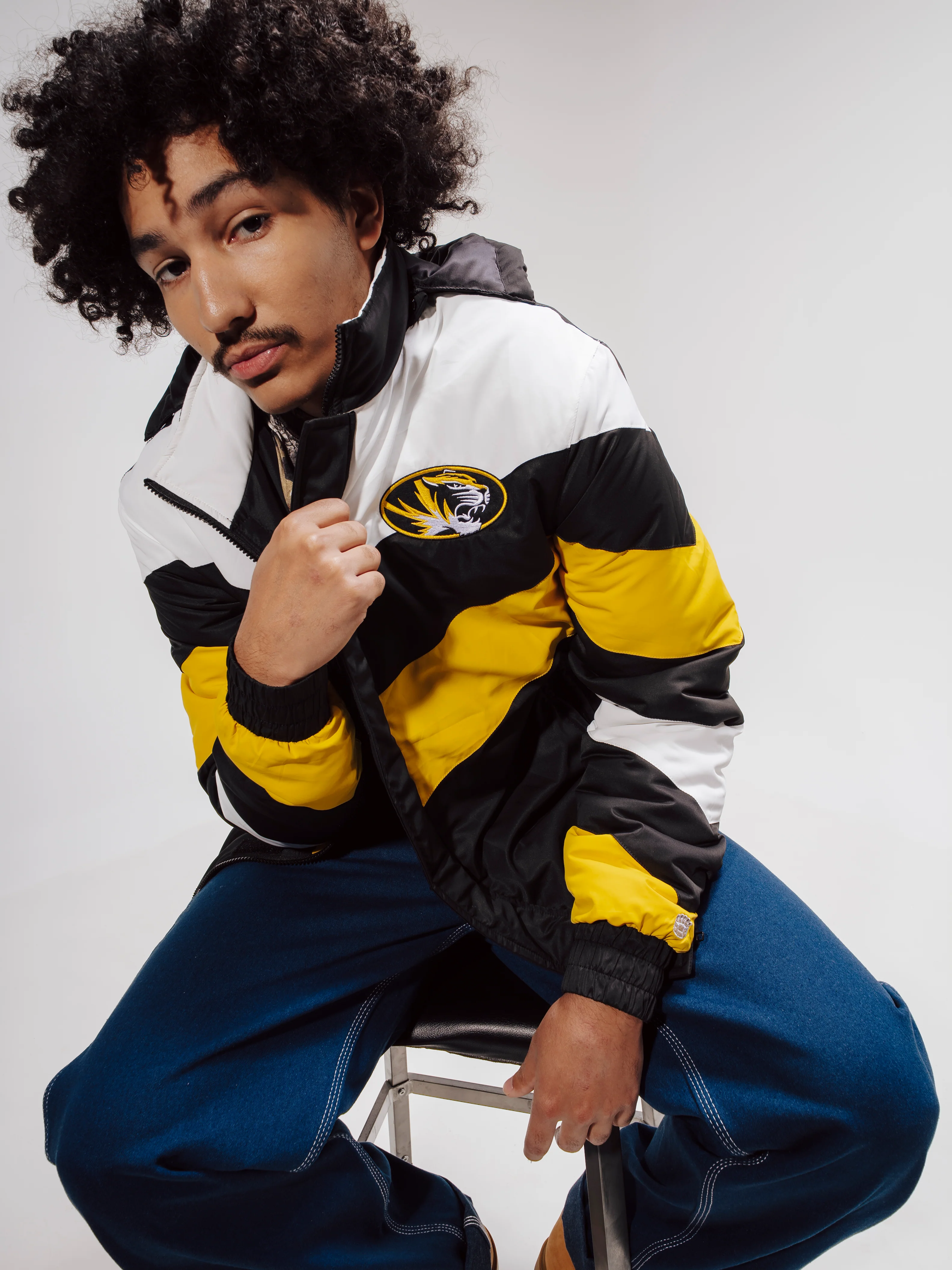 Mizzou Tigers Gamebreaker Jacket - Image 3