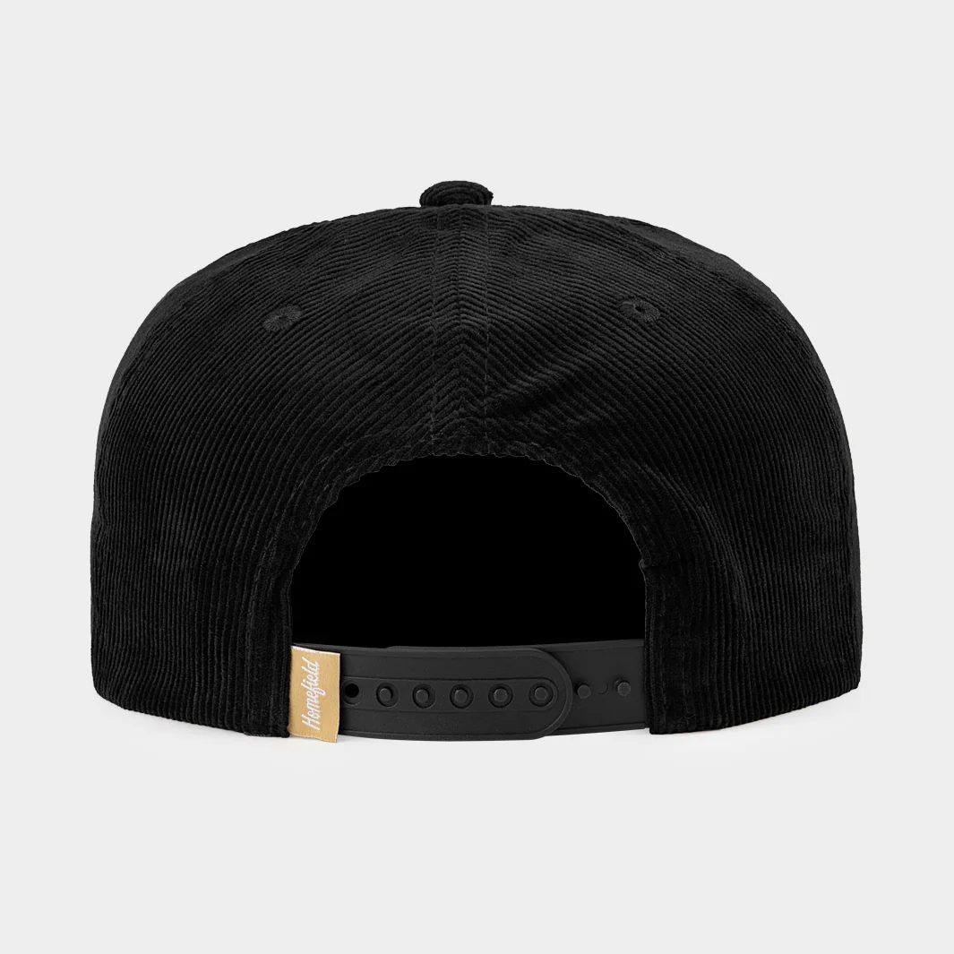 Mizzou Tigers Retro Script Corduroy Hat - Image 3