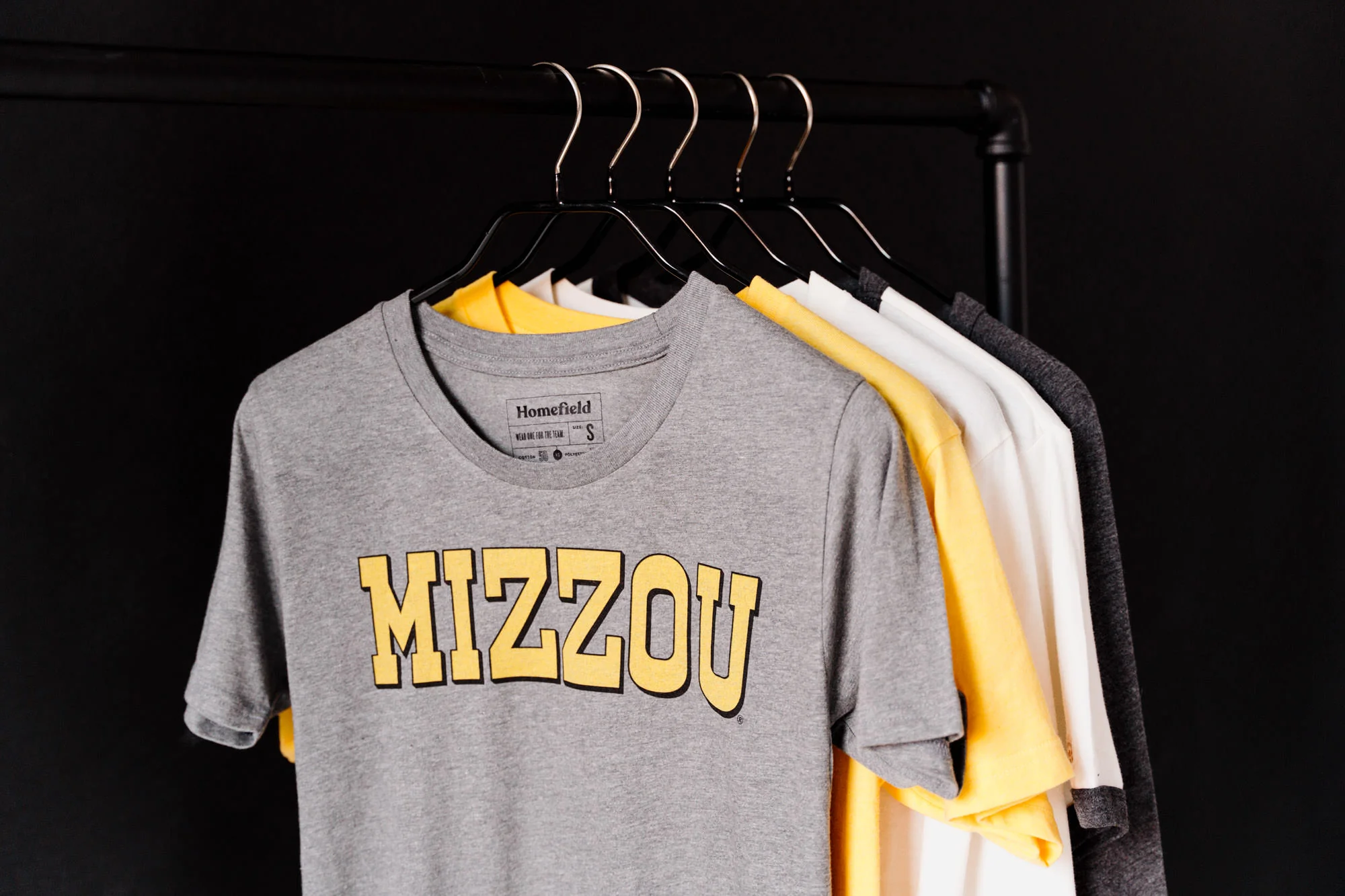 Mizzou Tigers Women's Tee - Image 2