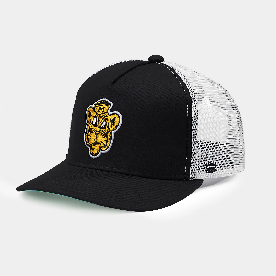 Mizzou Vintage Truman Trucker Hat