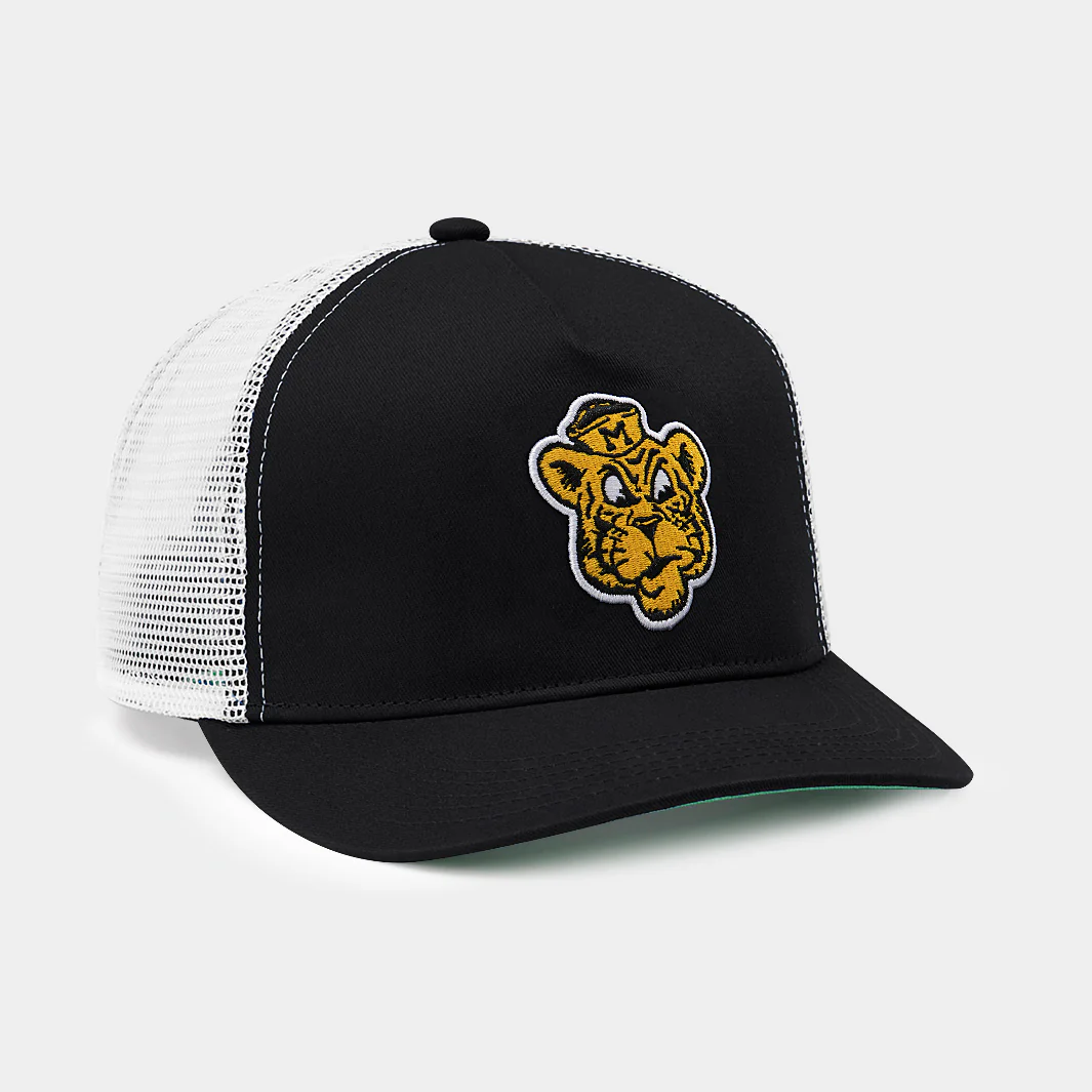 Mizzou Vintage Truman Trucker Hat - Image 2
