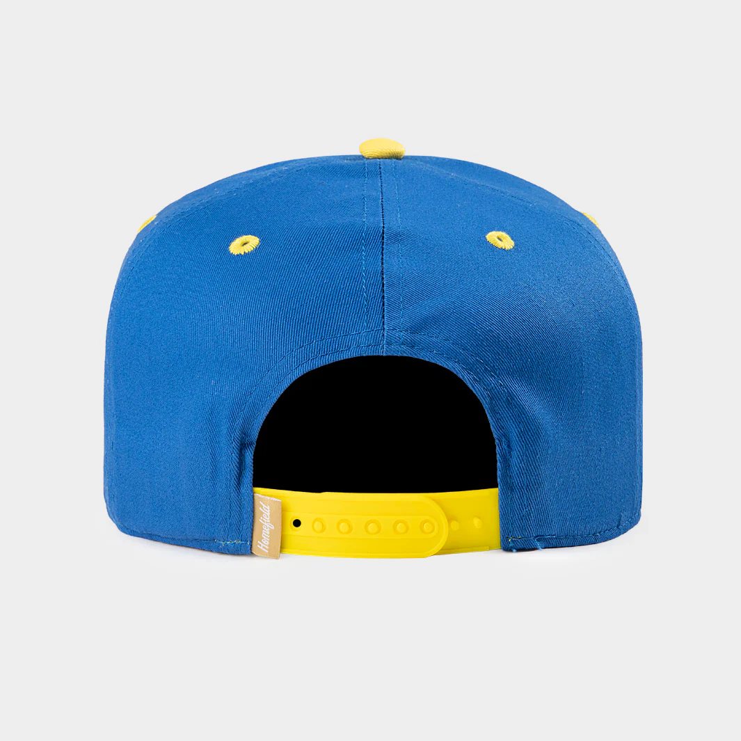 Montana State Football 2025 Kickoff Snapback Hat - Image 3