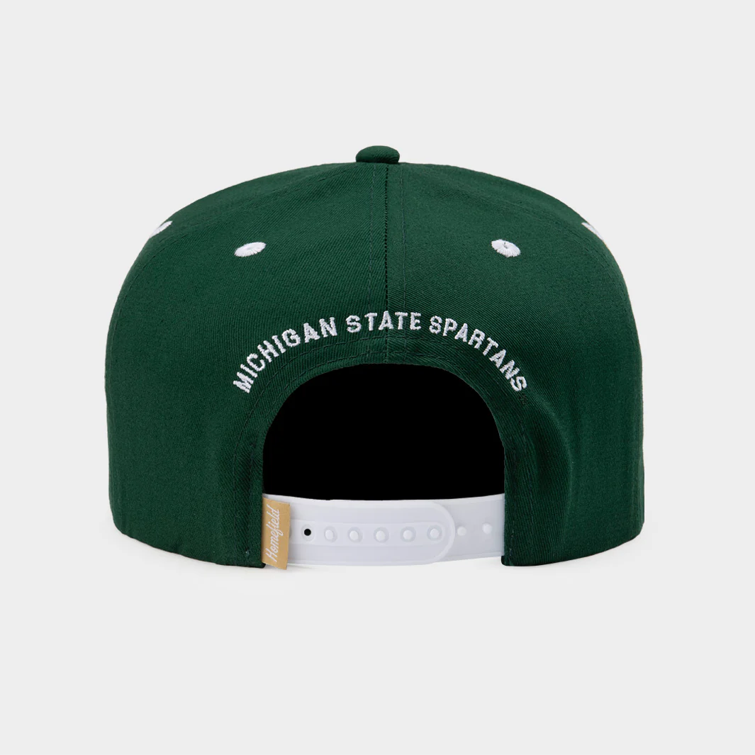 MSU Basketball 2000 National Champs Snapback - Image 3