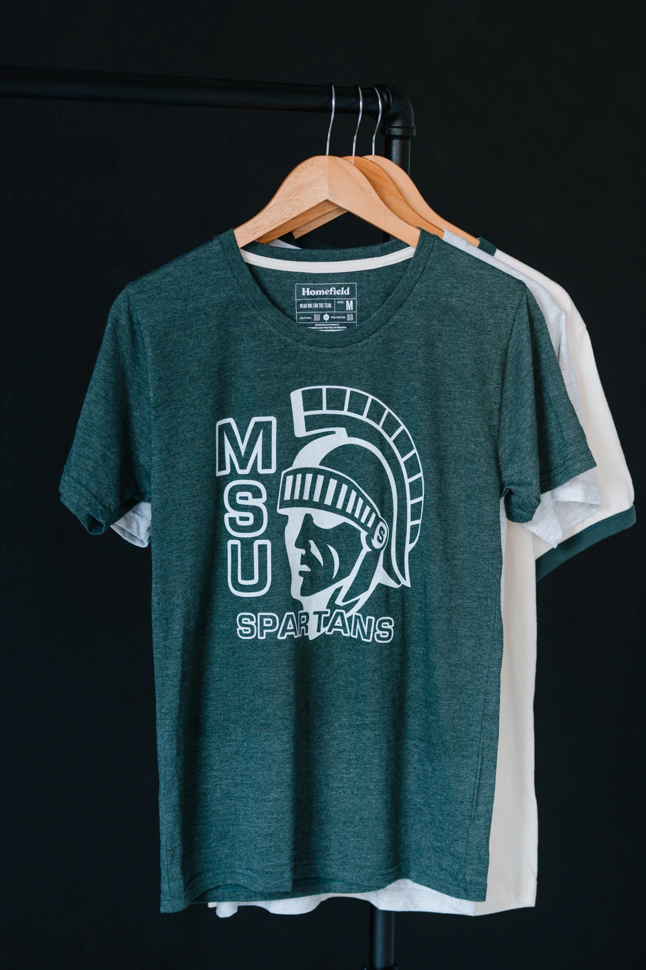 MSU Spartans Women's Tee - Image 2