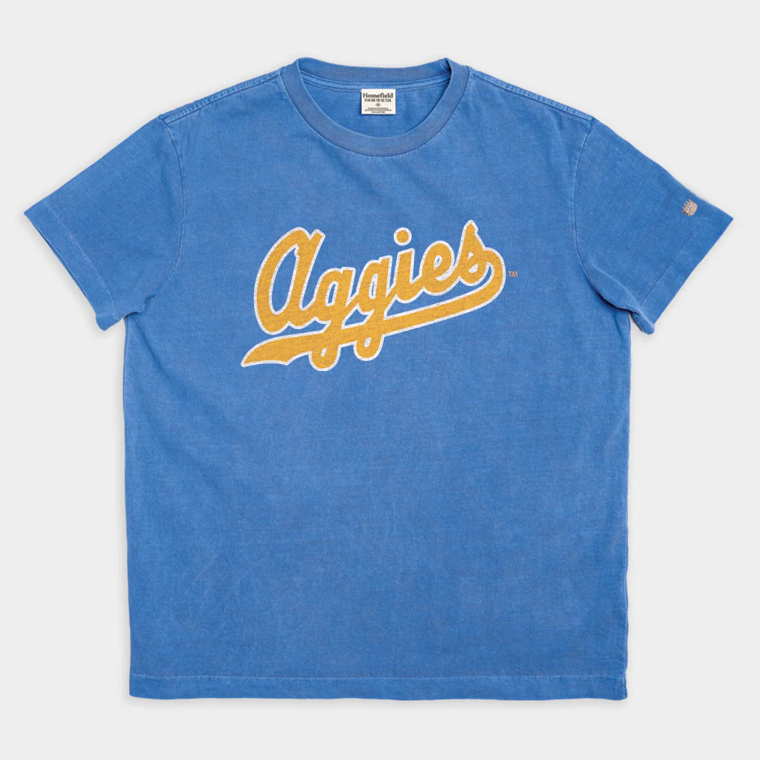 NC A&T '67 Aggies Heavyweight Tee