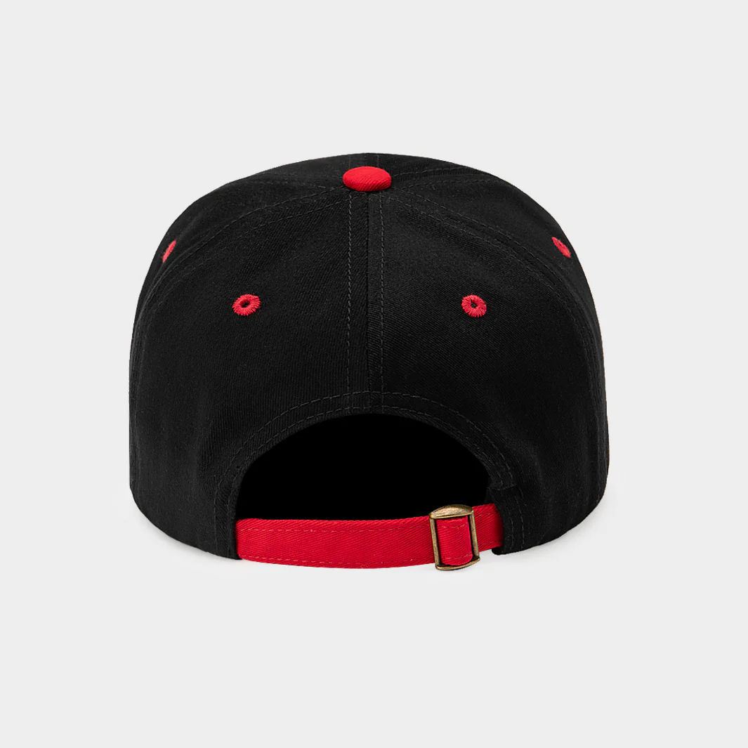 NC State 1967 Wolf Logo Dad Hat - Image 3
