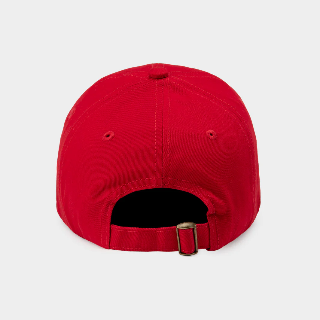 NC State Block "S" Dad Hat - Image 3