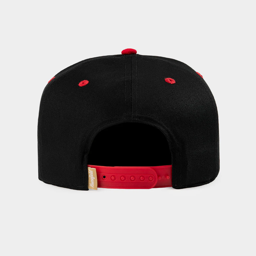 NC State Football 2025 Kickoff Snapback Hat - Image 3