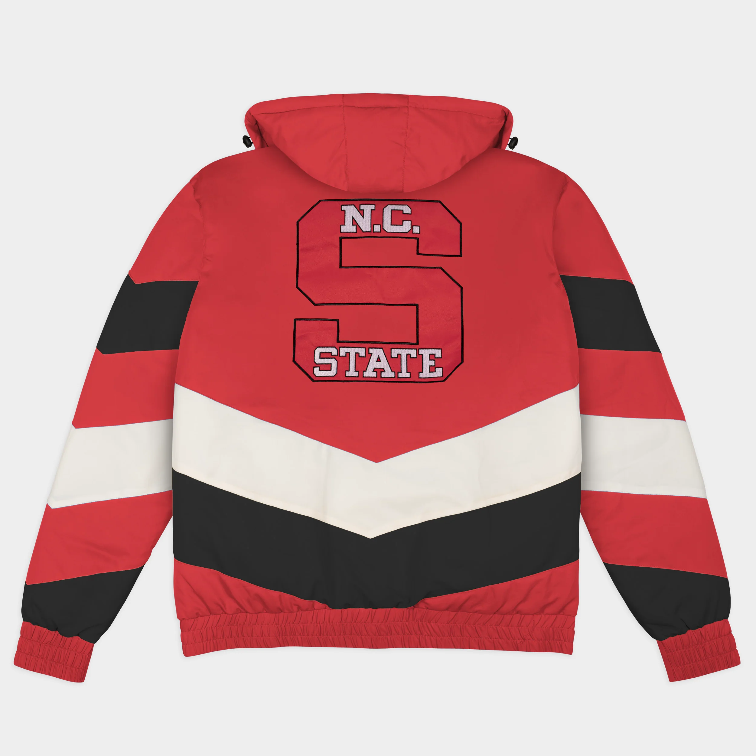 NC State Wolfpack Gamebreaker Jacket - Image 2