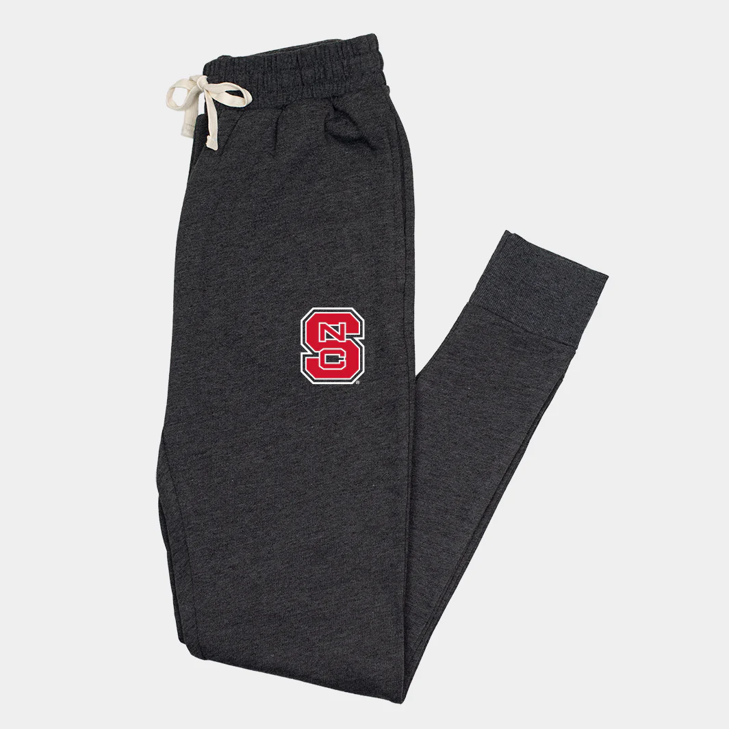 NC State Logo Joggers