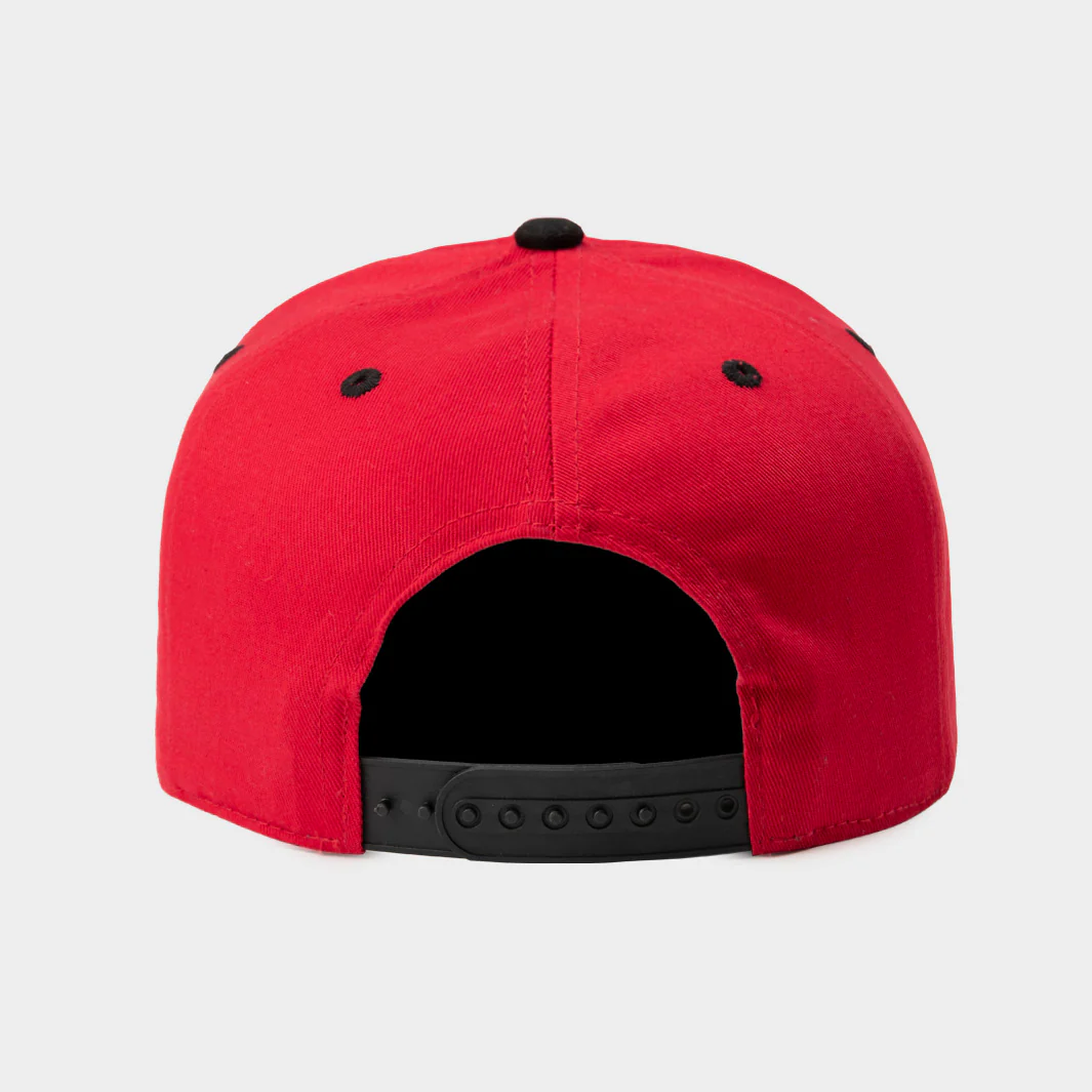 NC State Wolfpack Basketball 1983 Snapback - Image 3