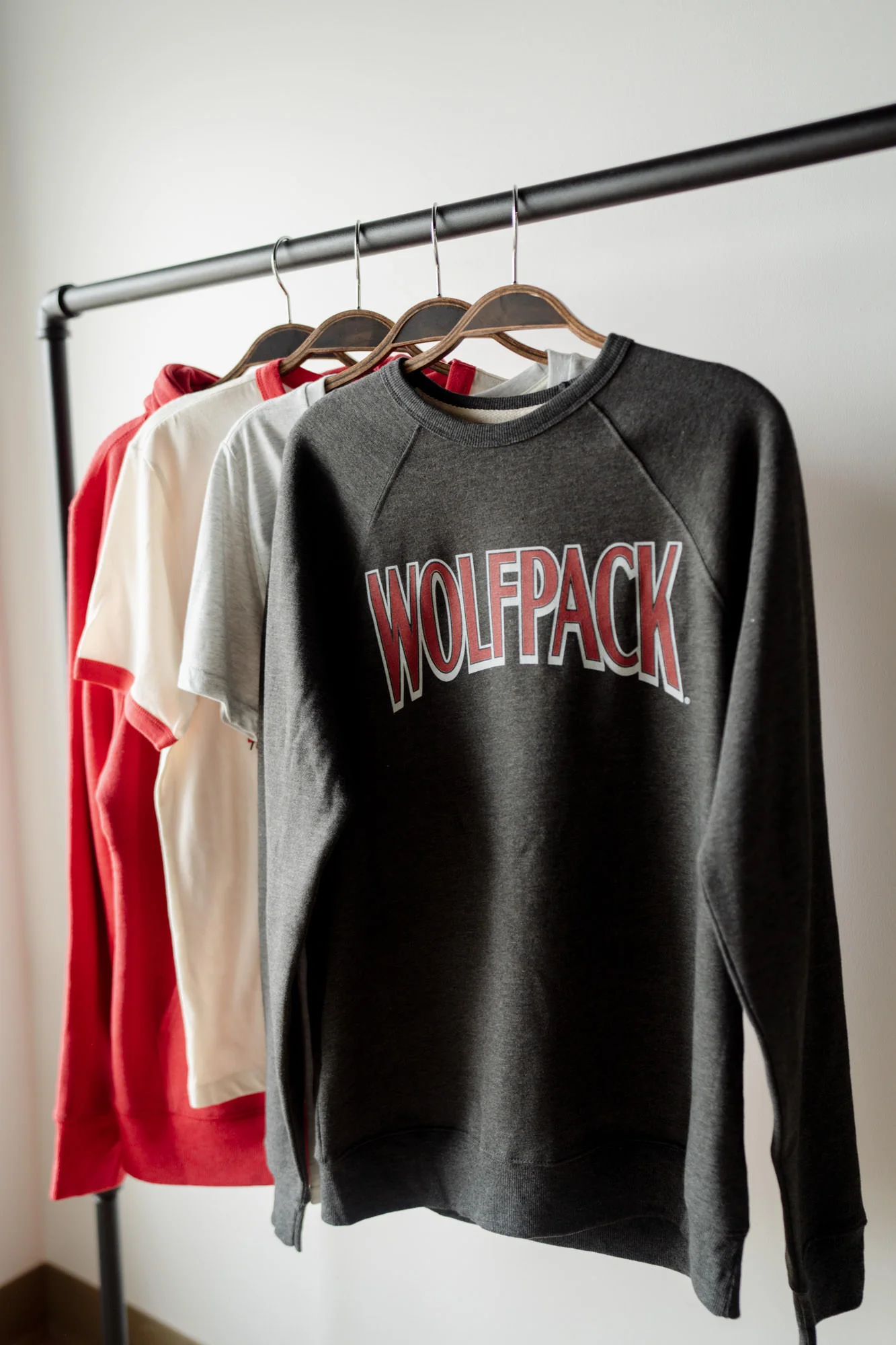 NC State Wolfpack Crewneck - Image 2