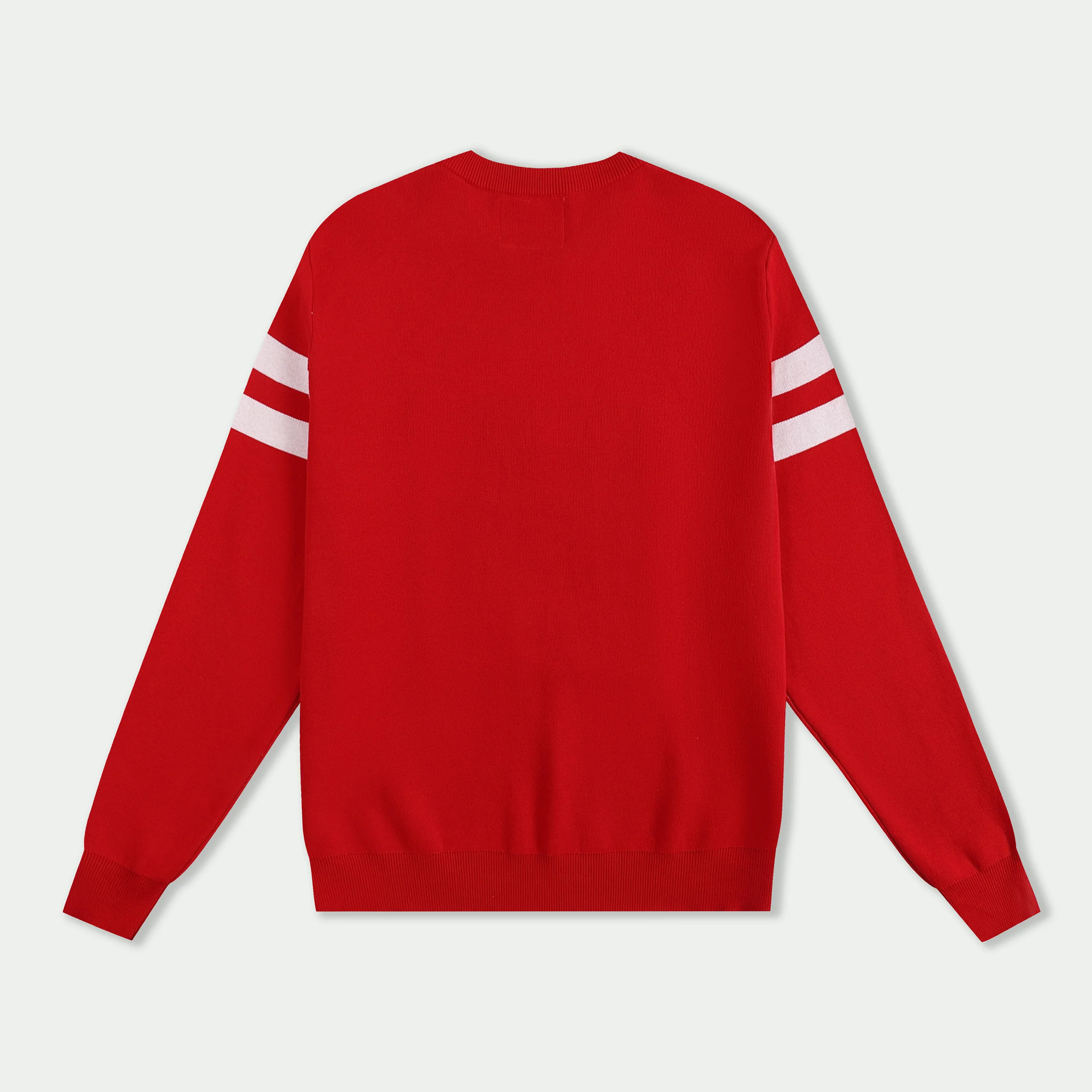 NC State Wolfpack Vintage Logo Knit Sweater - Image 2