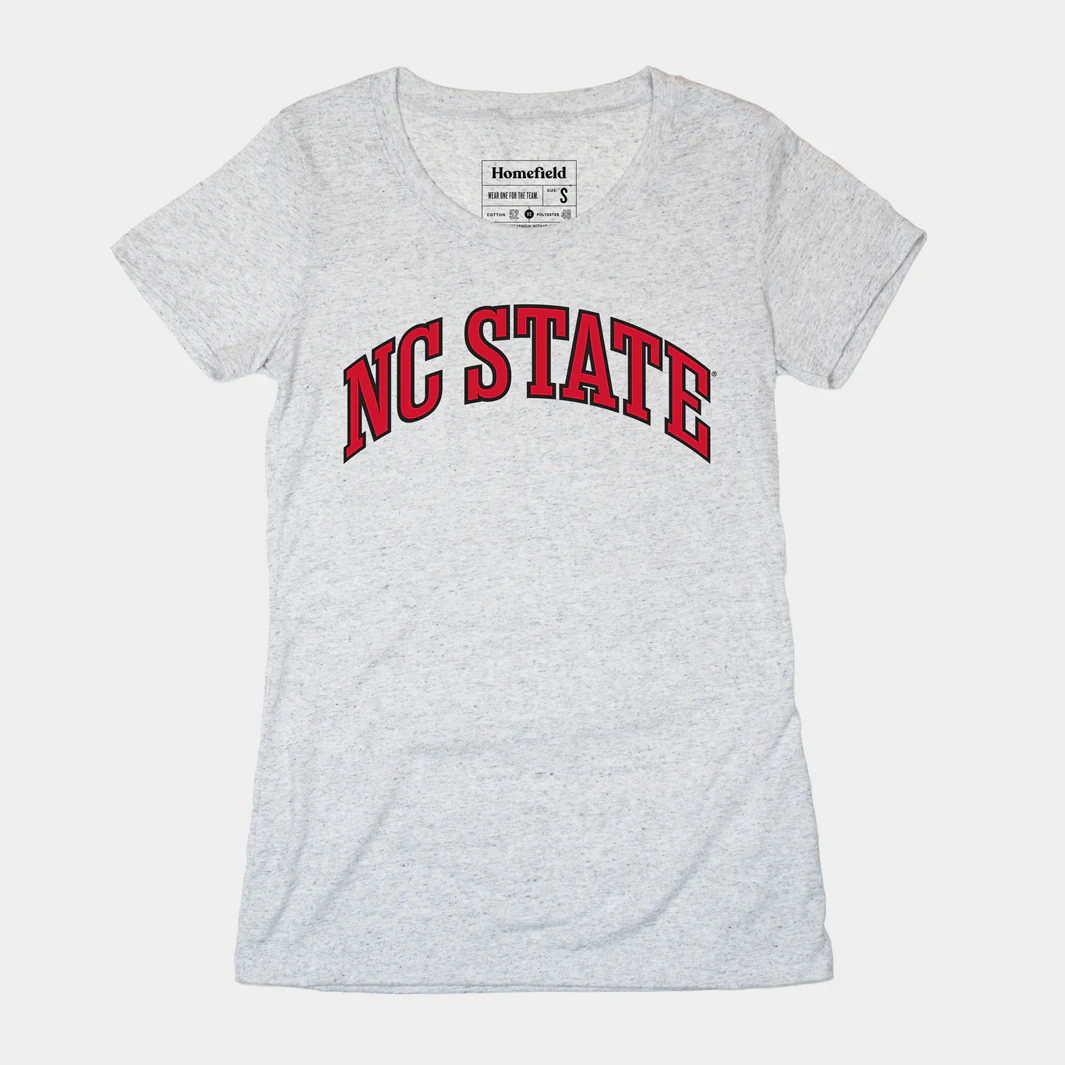 NC State Women's Tee