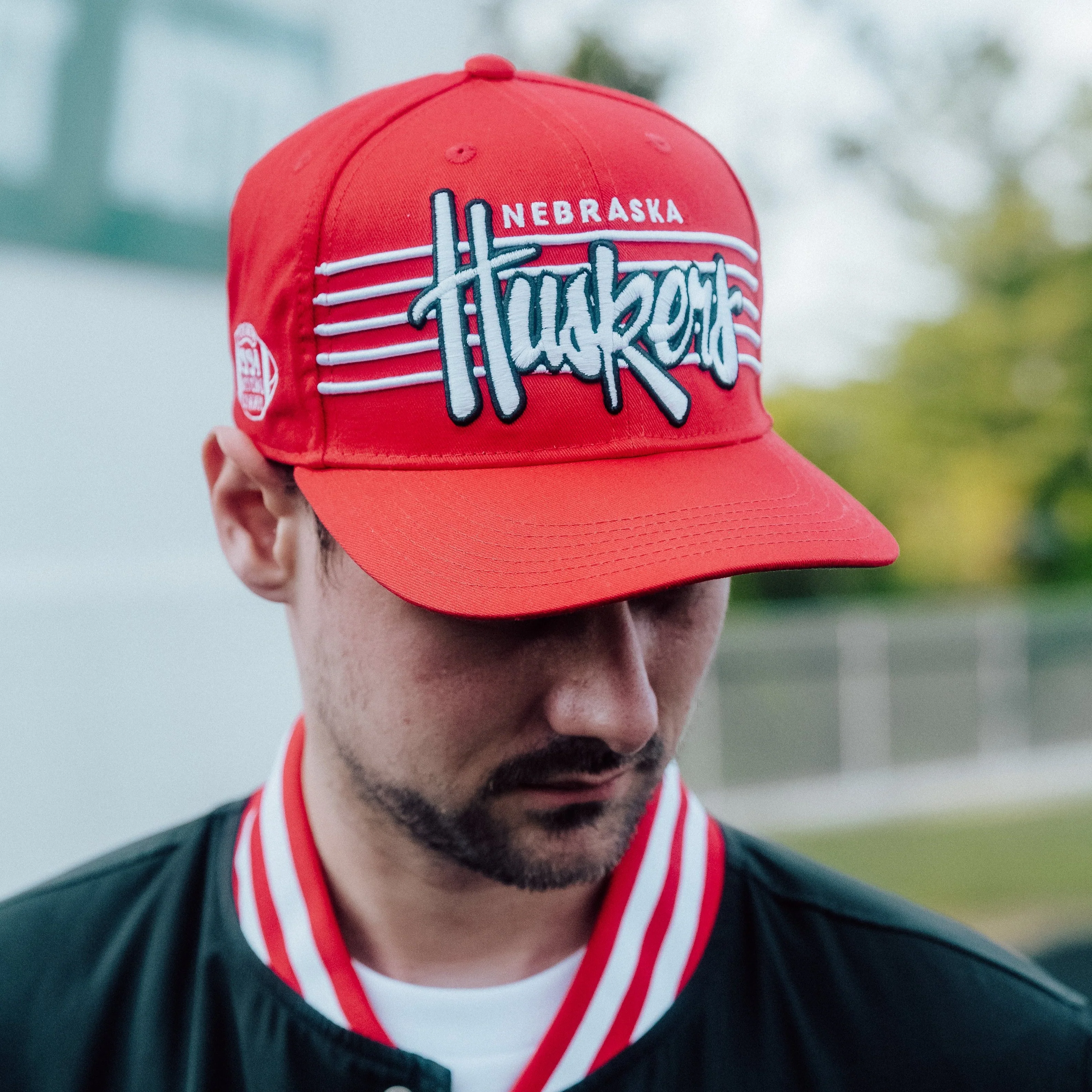 Nebraska Football 1994 National Champs Snapback - Image 4