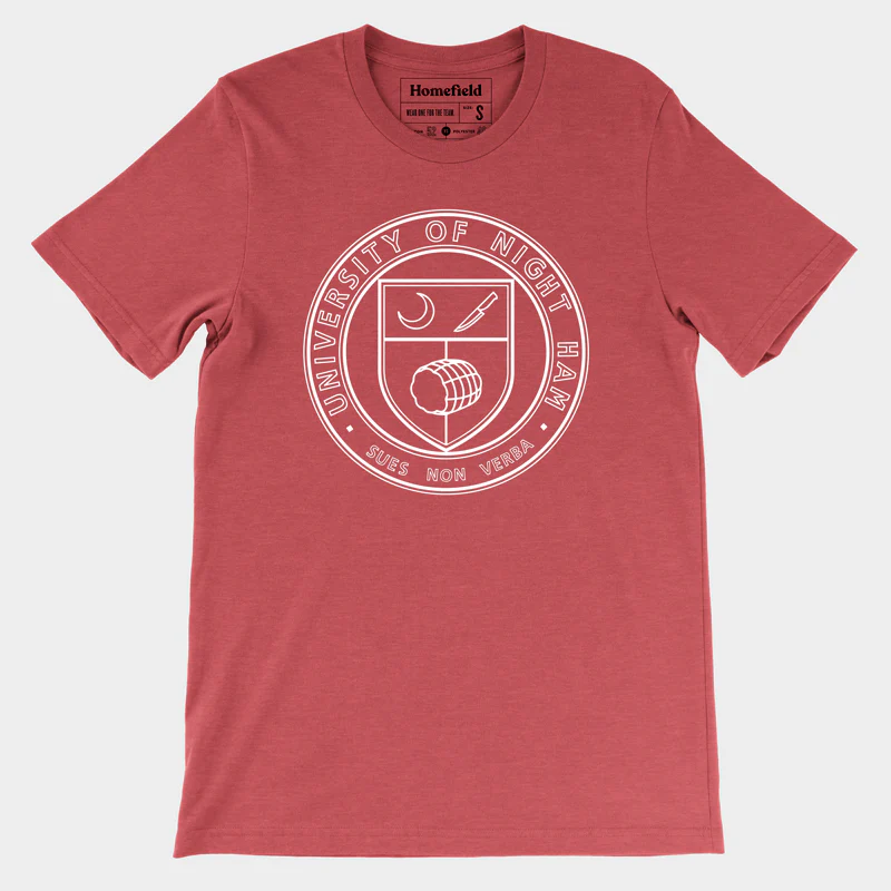 NIGHT HAM Tee