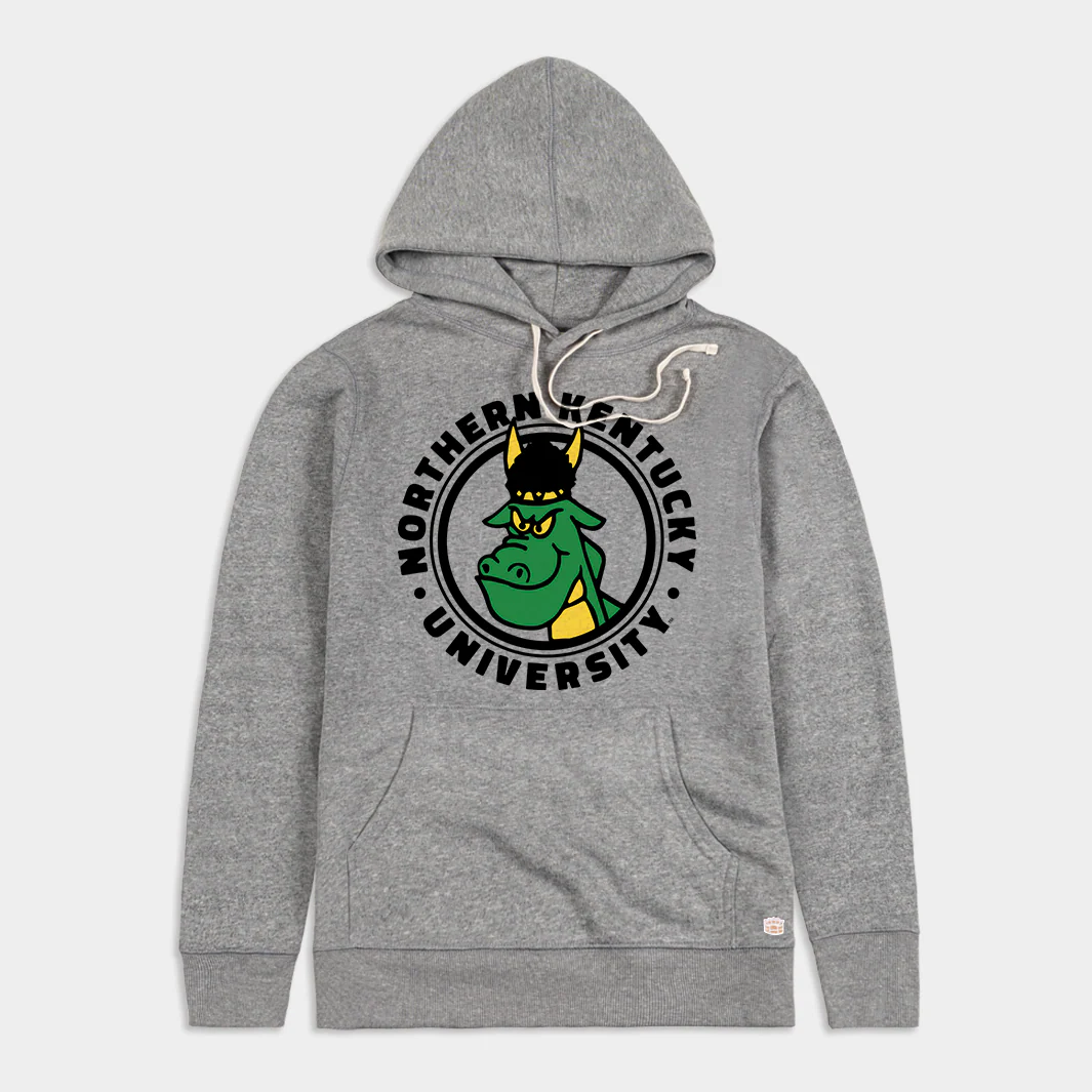 NKU "Hey U" Mascot Hoodie