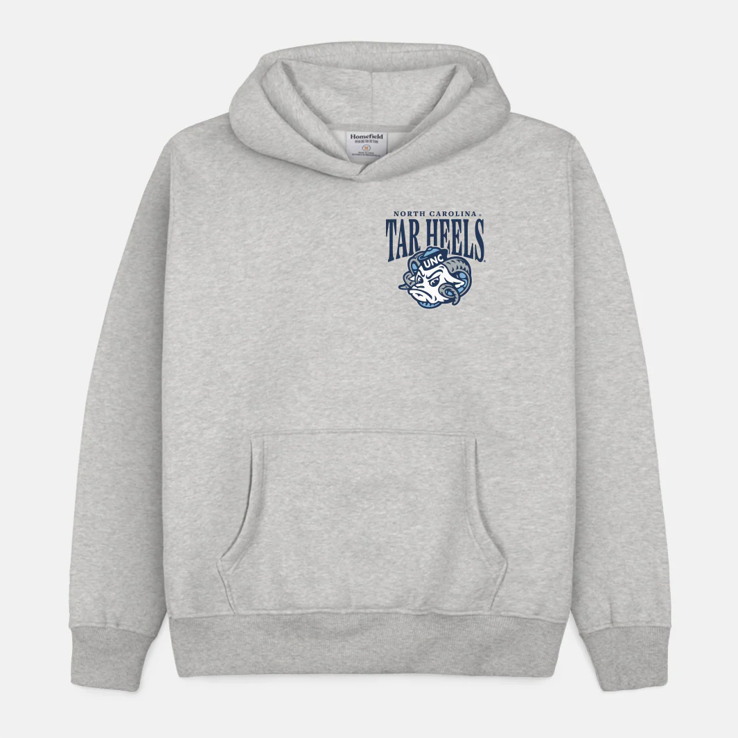 North Carolina Football Kickoff Heavyweight Hoodie