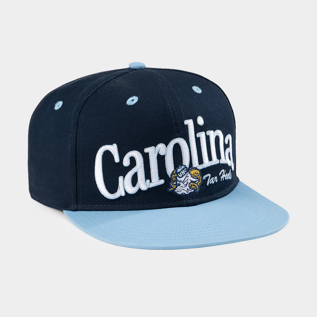 North Carolina Football Kickoff Snapback Hat - Image 2