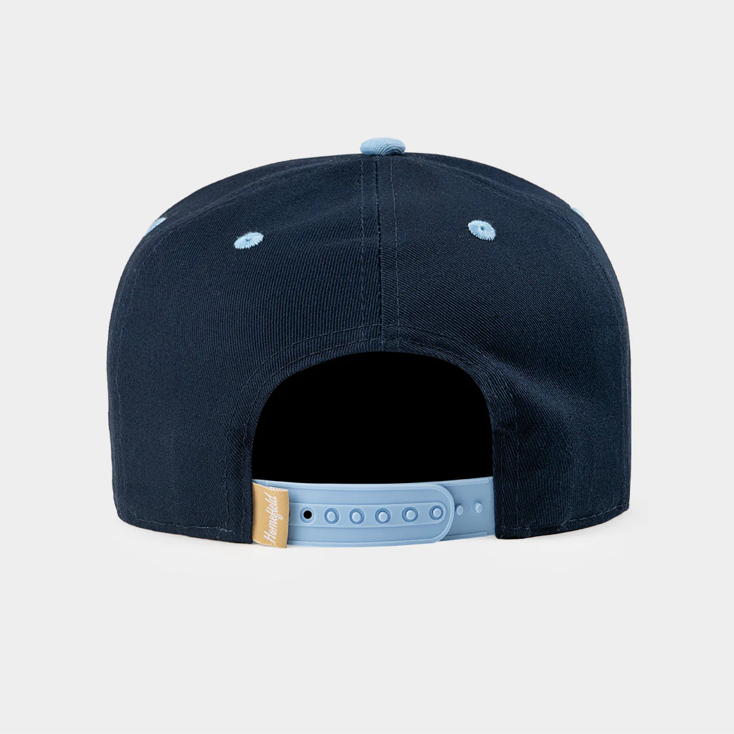 North Carolina Football Kickoff Snapback Hat - Image 3