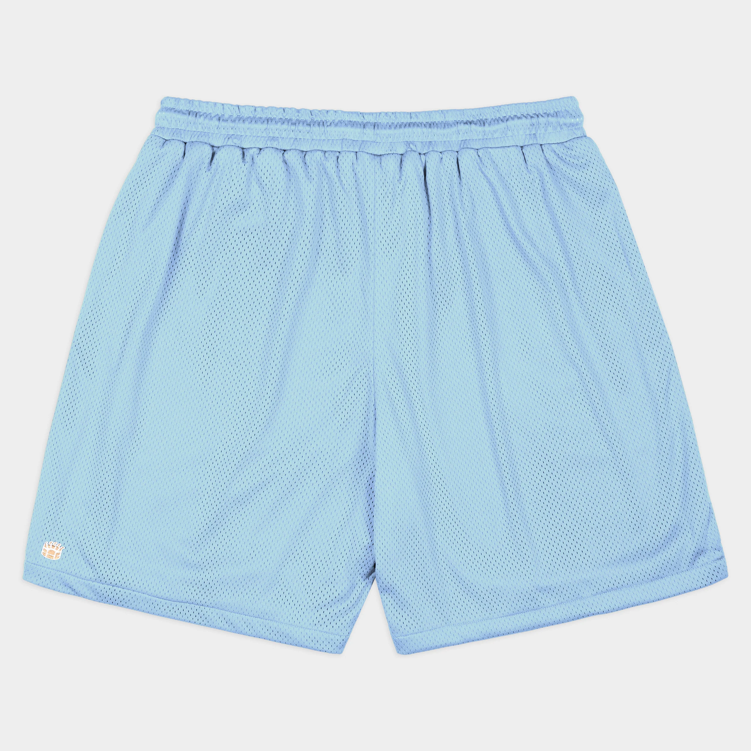 North Carolina Tar Heels Retro Mesh Shorts - Image 2