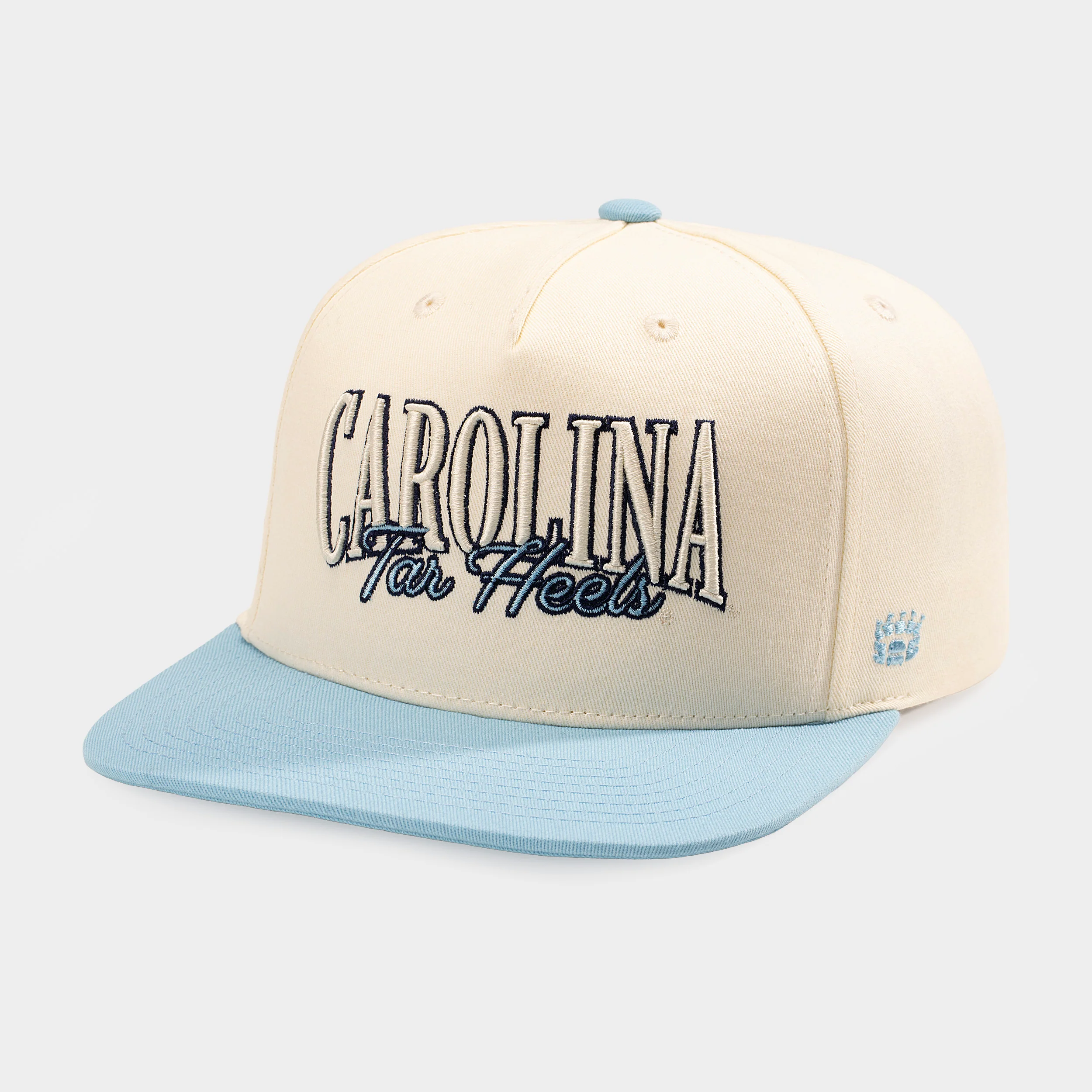North Carolina Tar Heels Two-Tone Snapback Hat